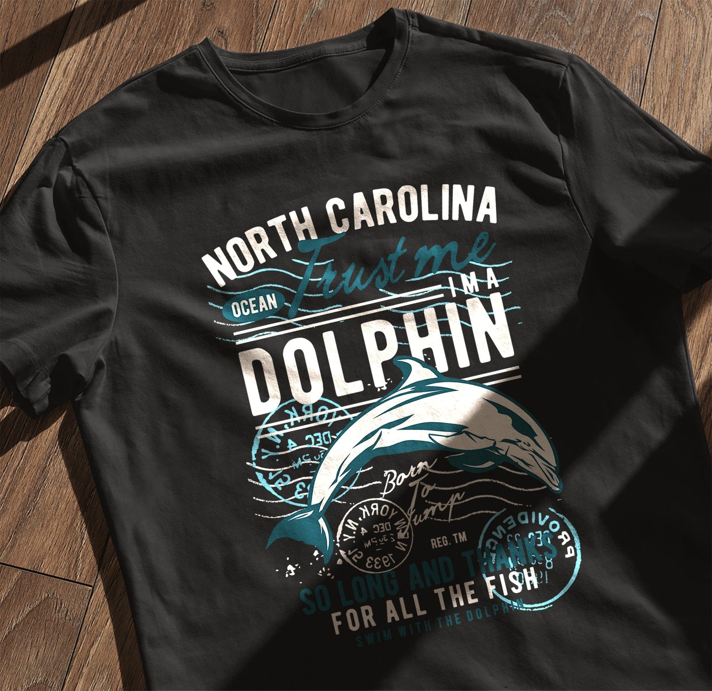 Dolphin Lover T-shirt