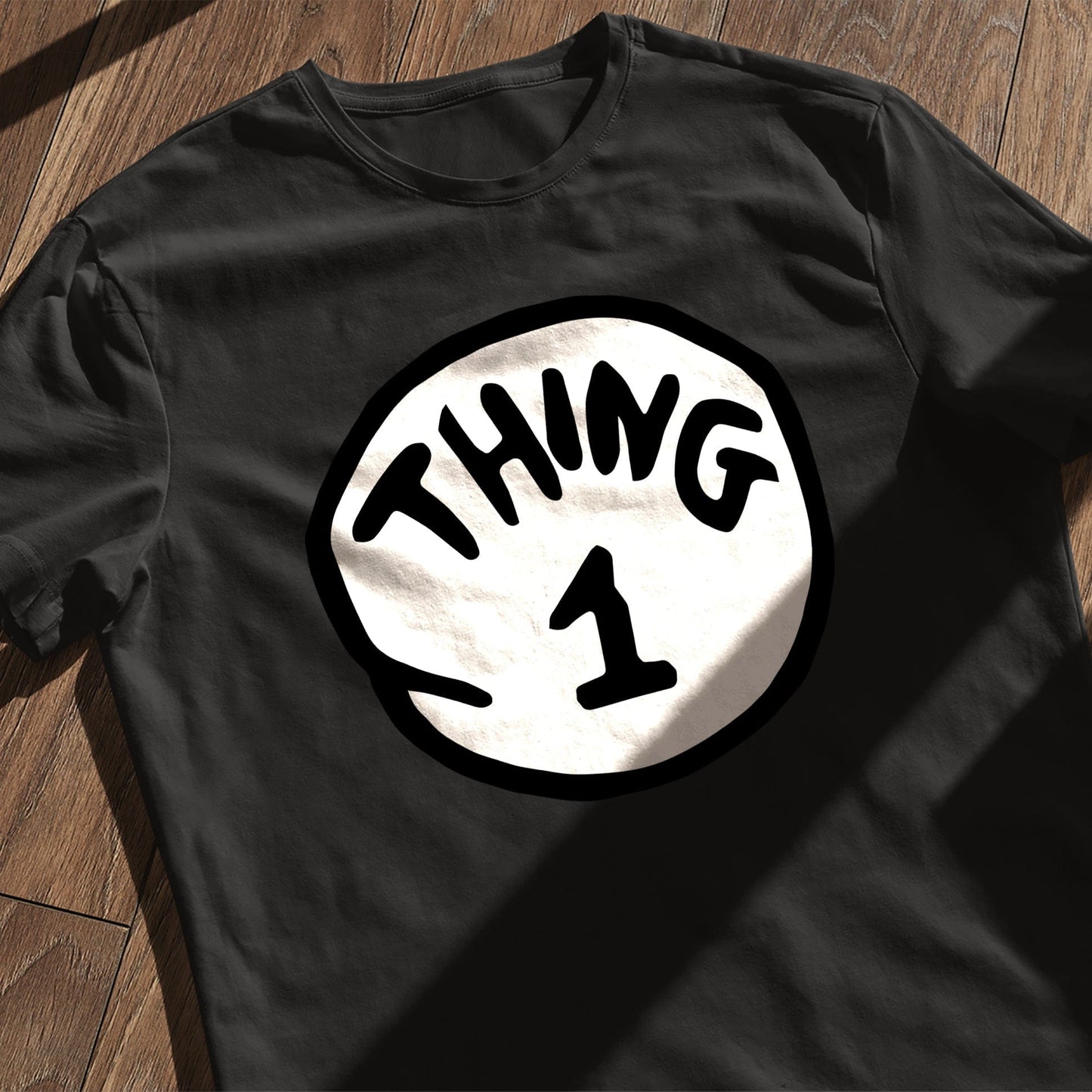Thing 1  Kids Tee