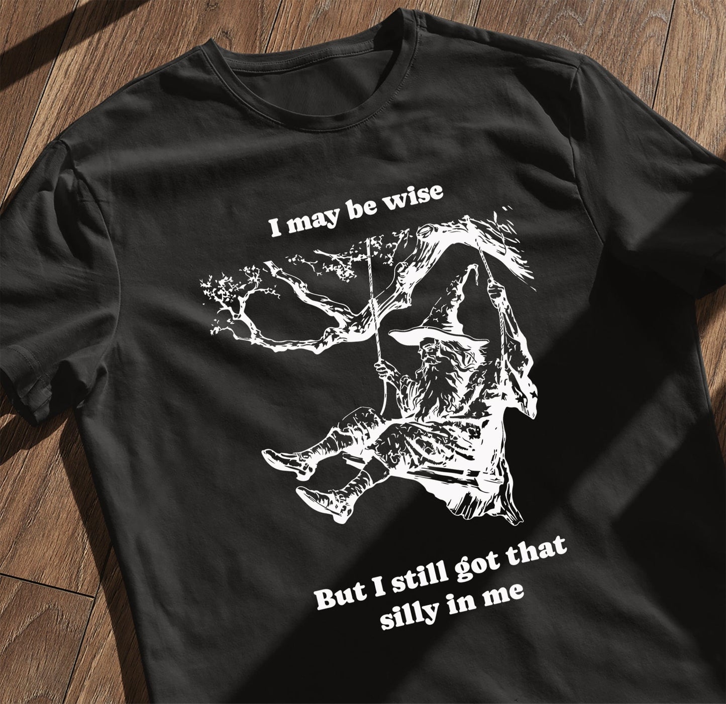 Wizard Swing T-Shirt