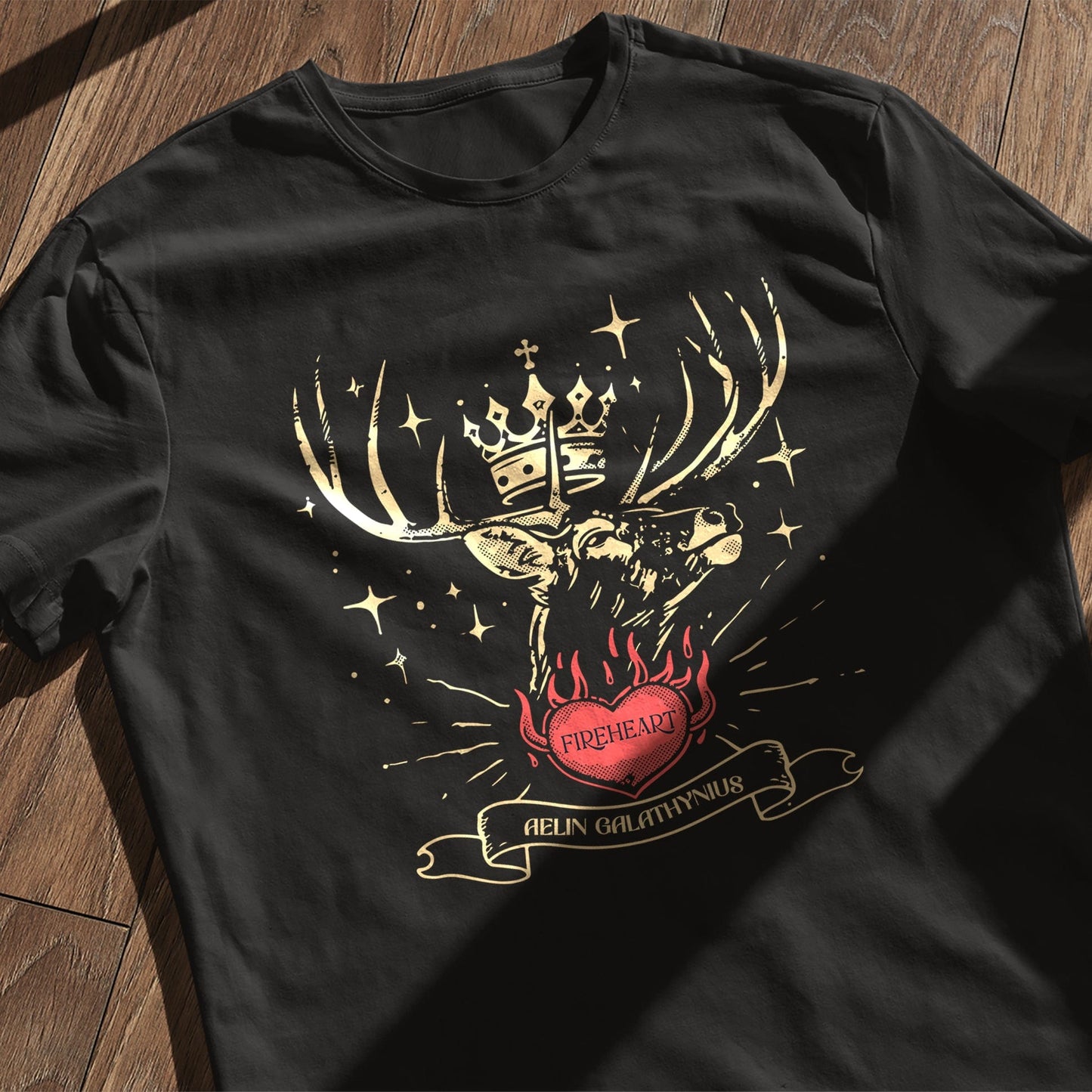 Fireheart ‚Äì T-Shirt