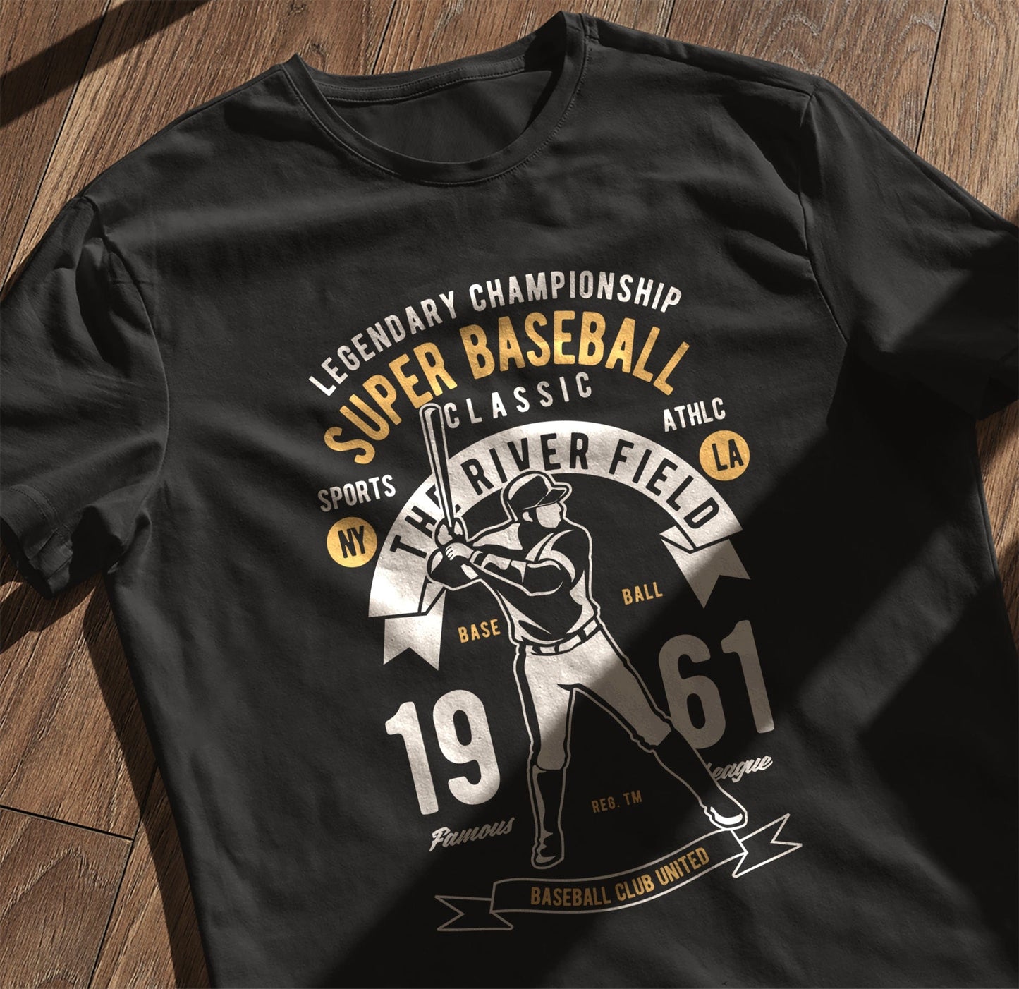 Super Baseball T-shirt