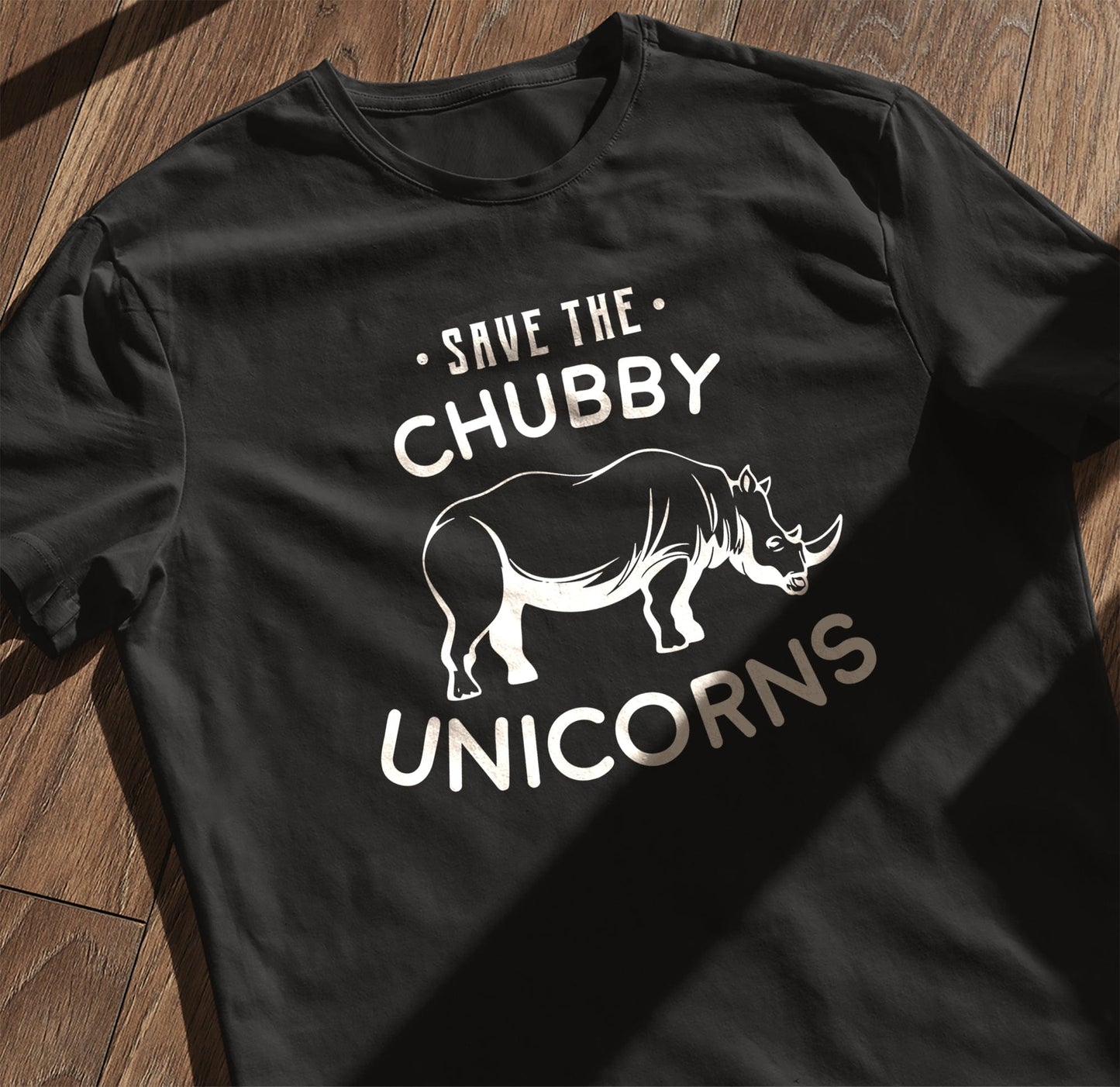 Chubby Unicorns 2 T-shirt -
