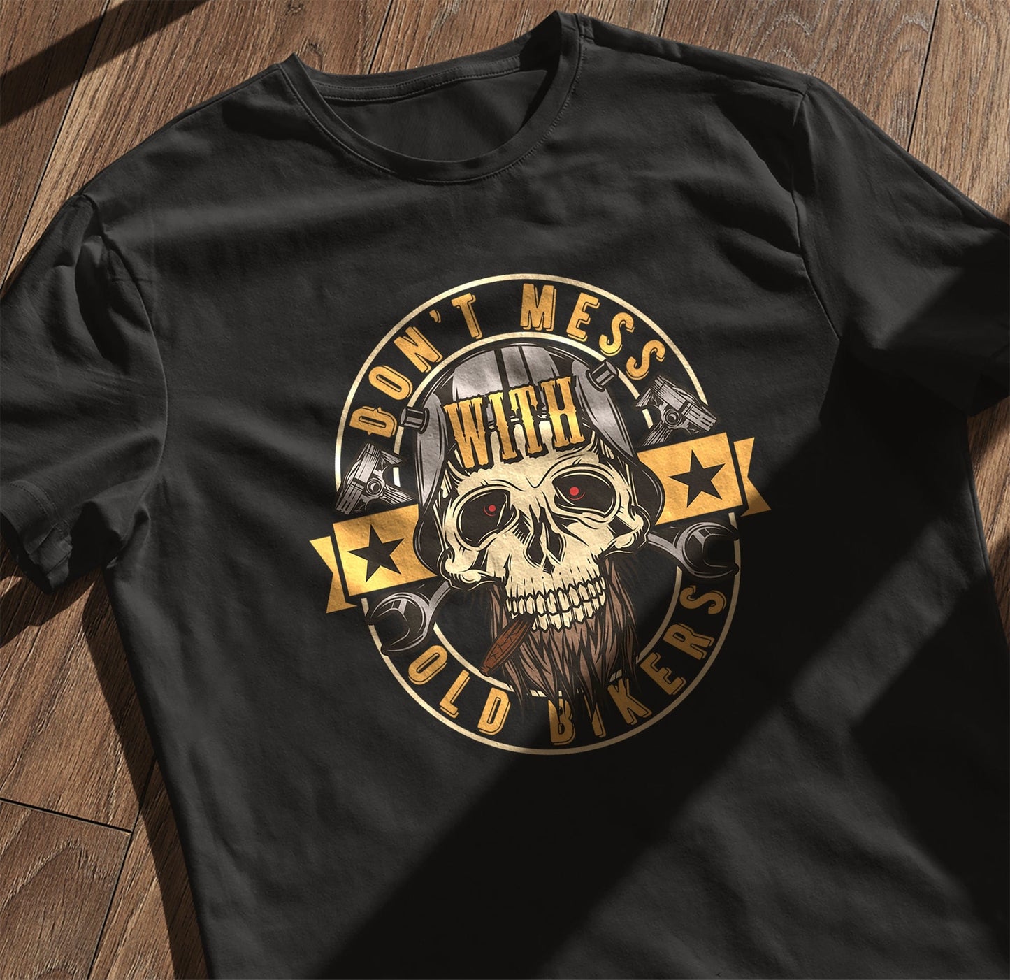 17 Warriors 7 T-Shirt