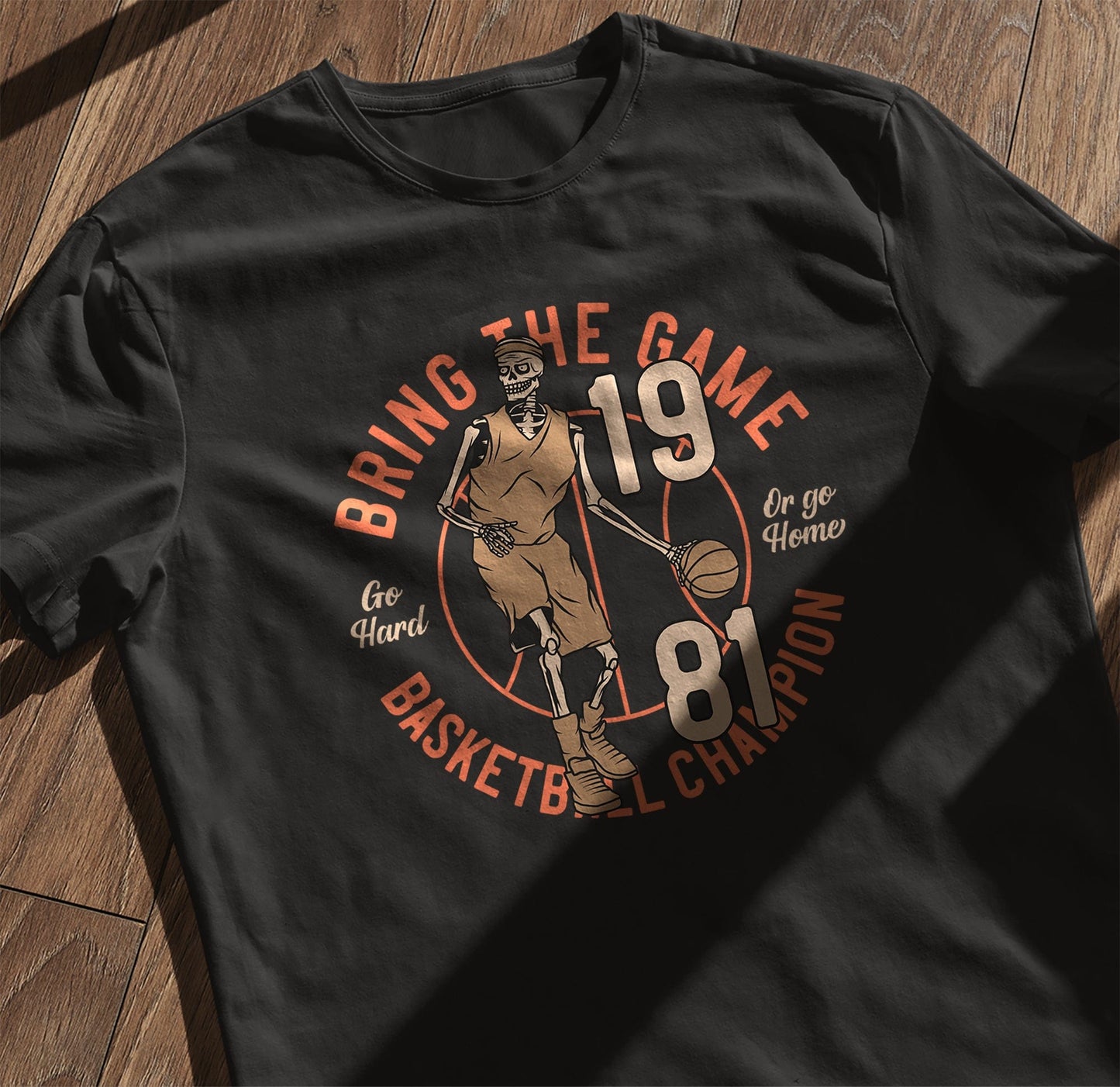 Basketball 3 T-shirt