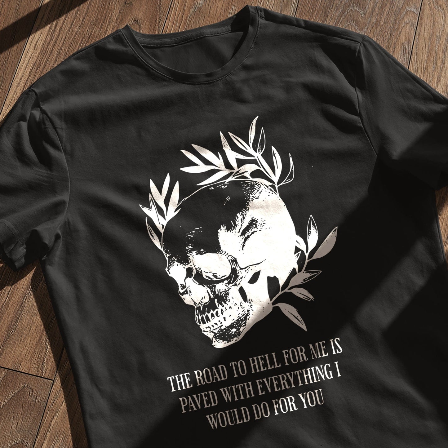 Skull Would Do T-Shirt