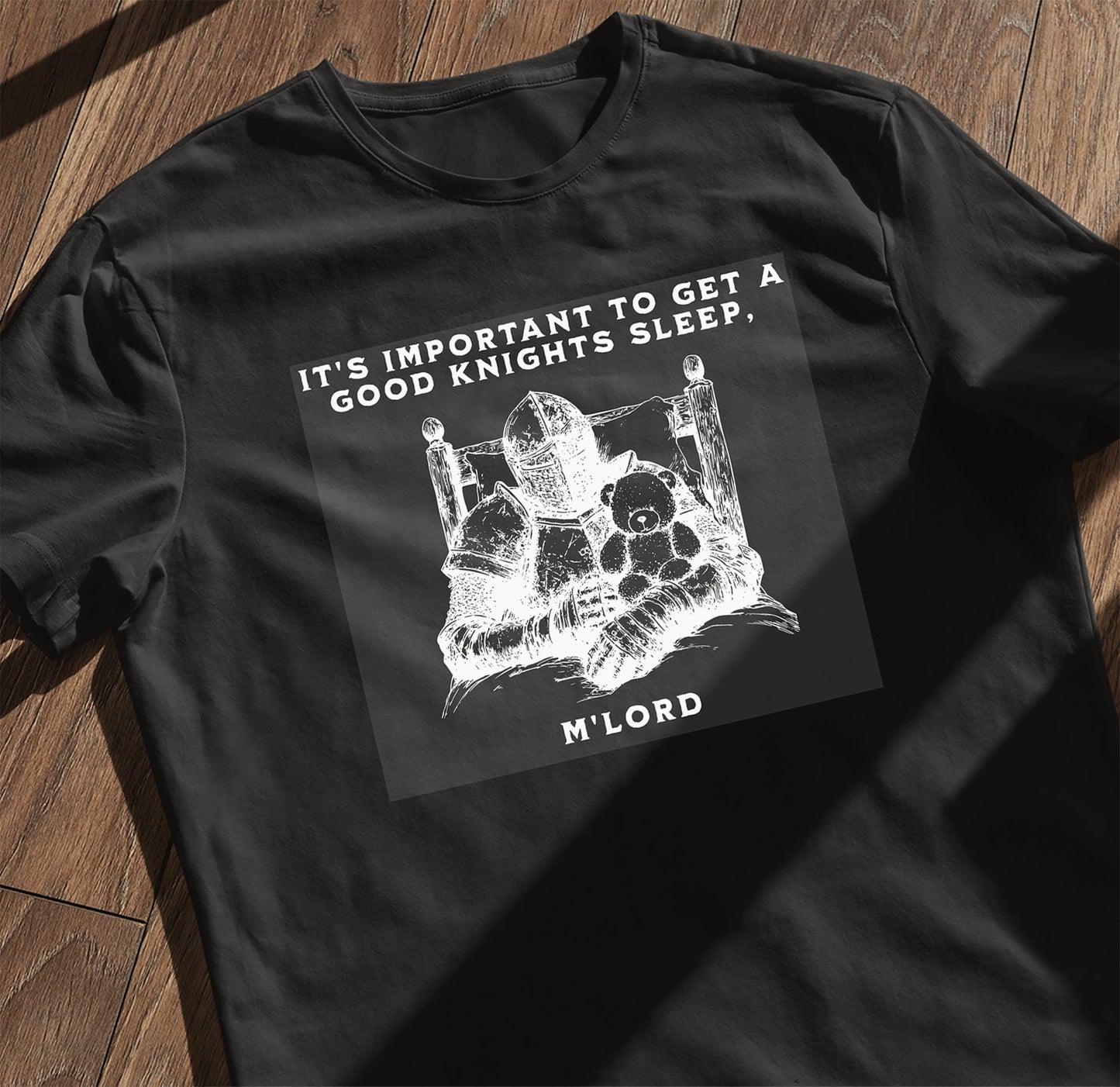 Important to Get a Sword! T-shirt