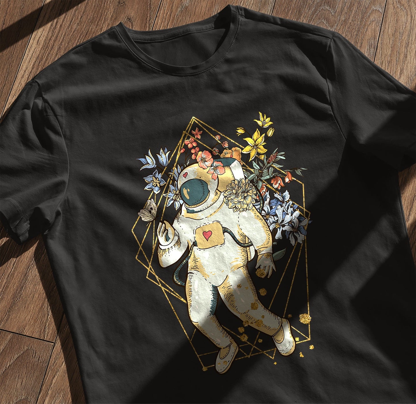 22 Astronaut T-Shirt