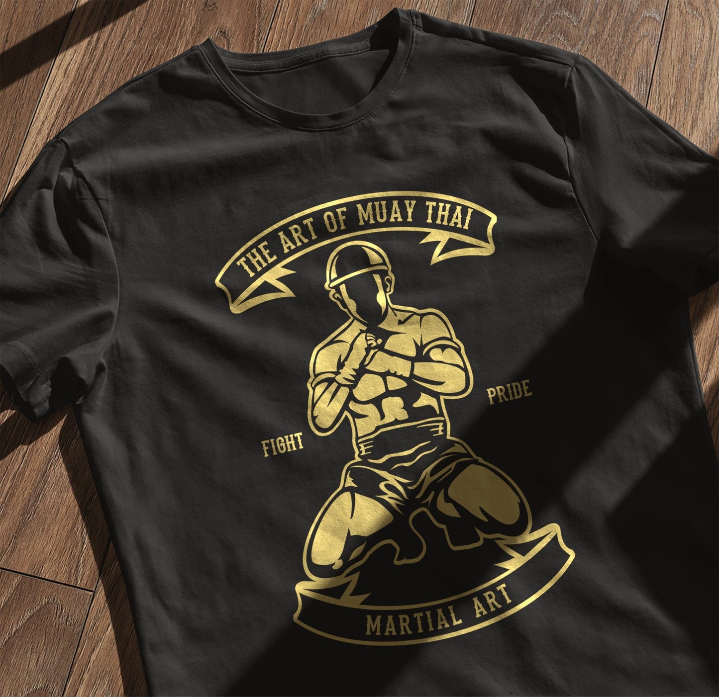 Art of Muay Thai T-shirt