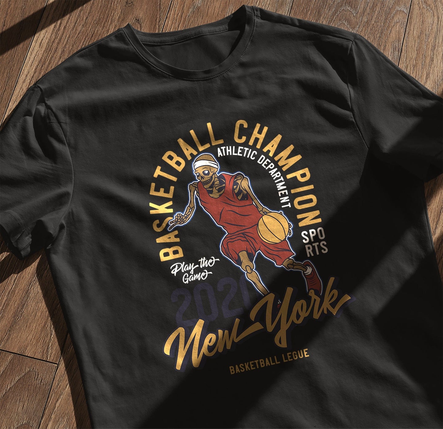 Basketball 4 T-shirt