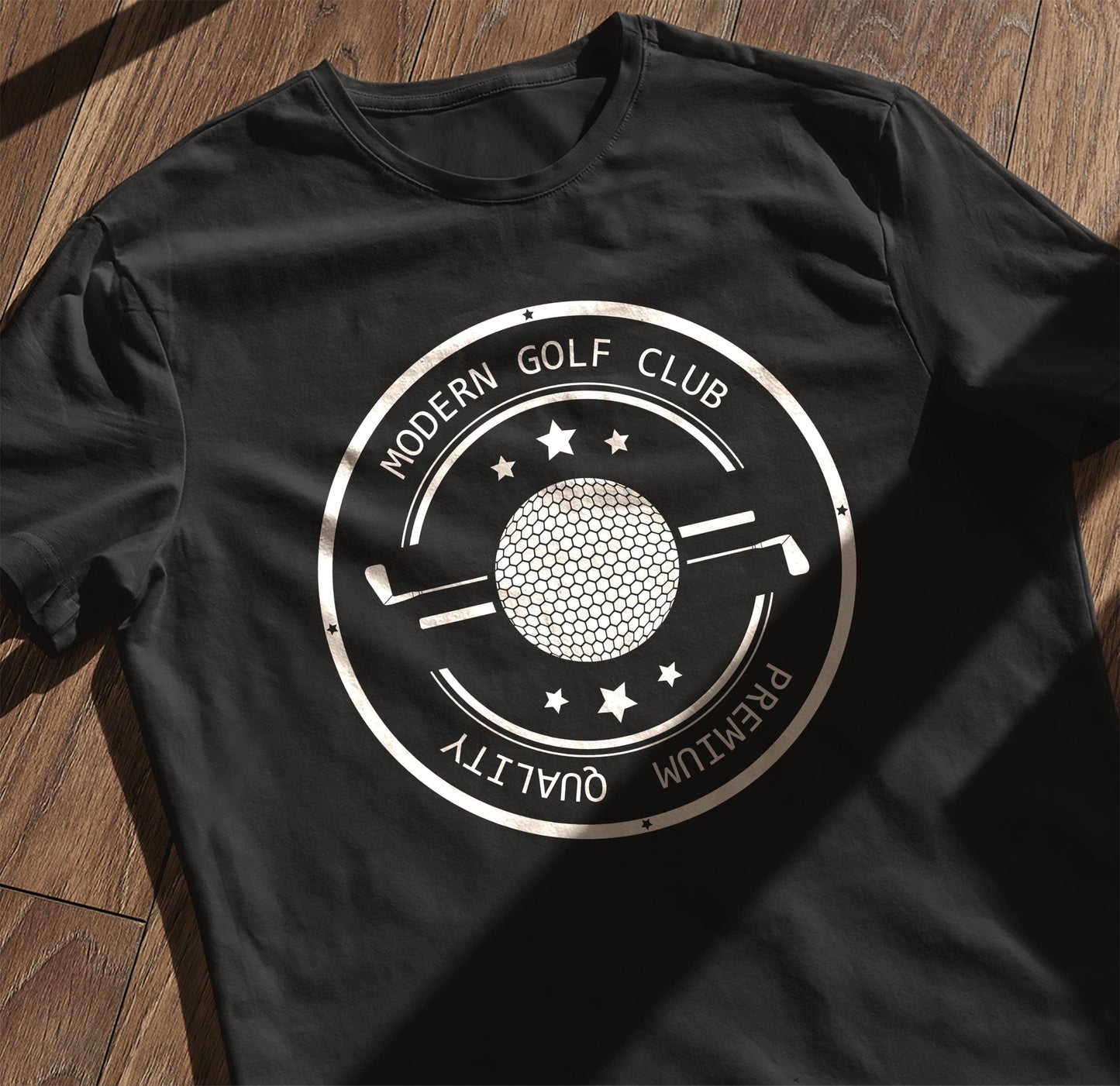 Golf-13 Tee-rrific Humor t-shirt