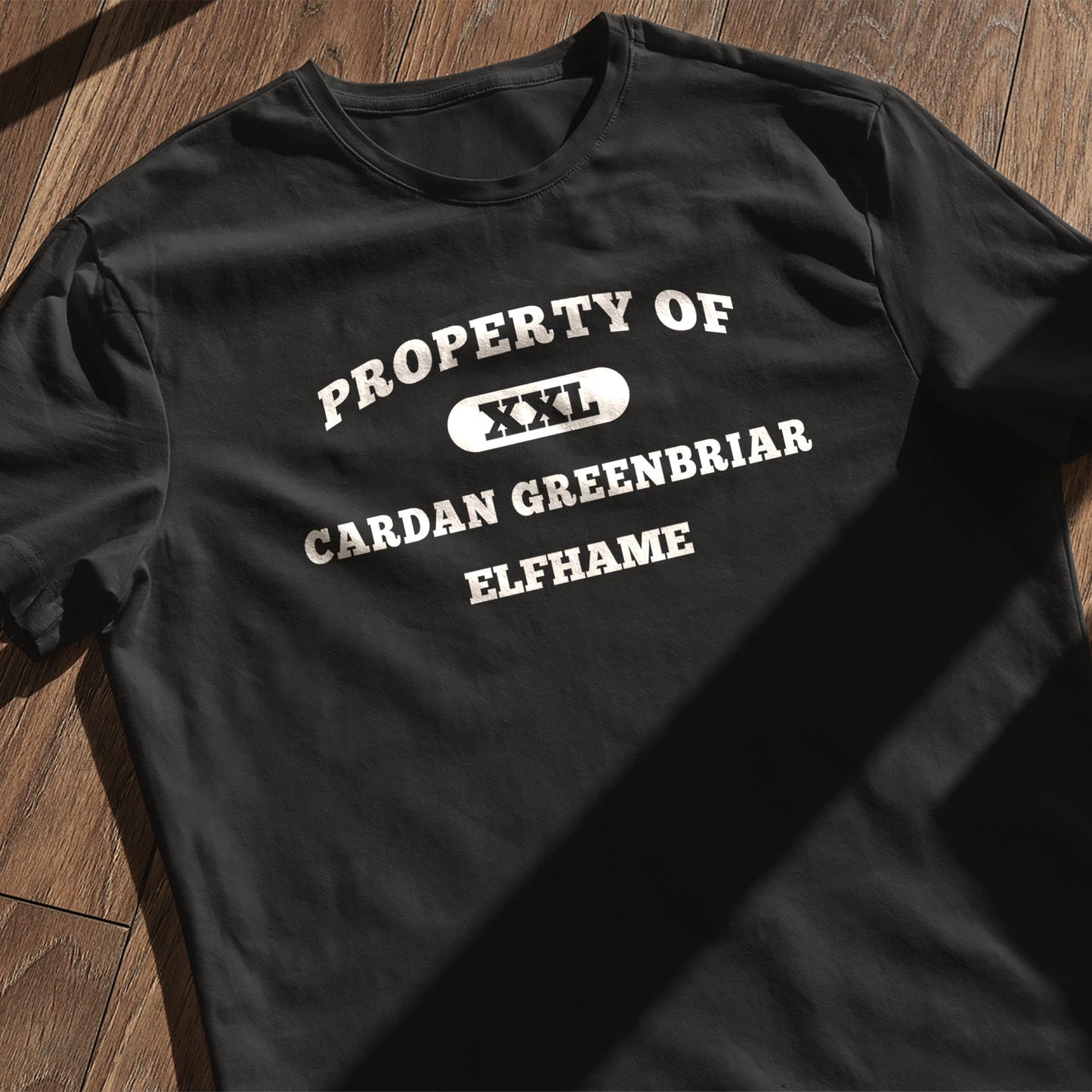 Property of T-Shirt