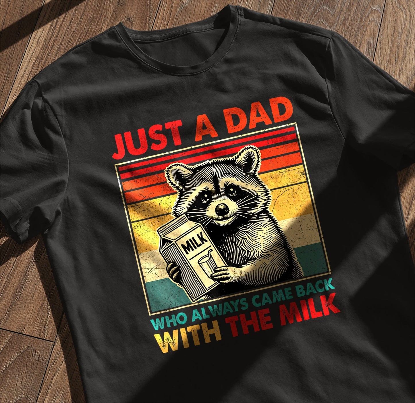 With the Milk T-Shirt