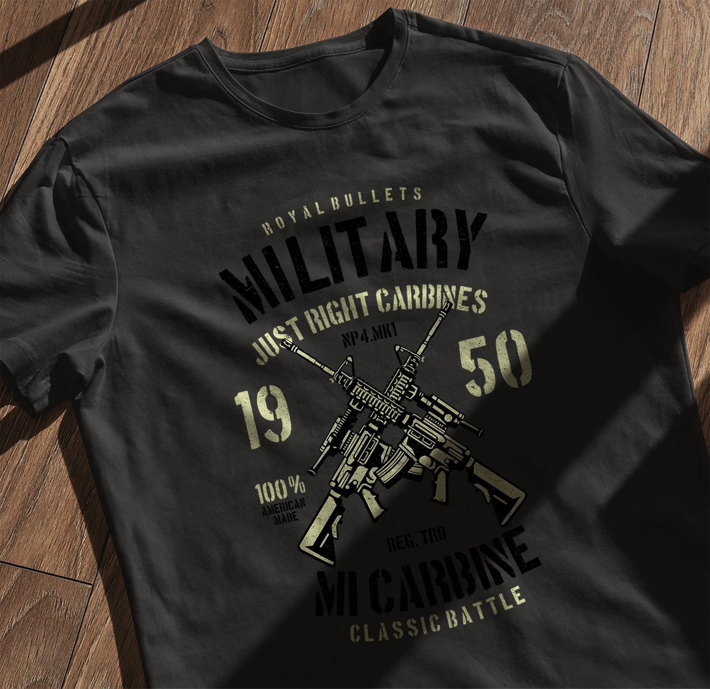 Carbine T-Shirt
