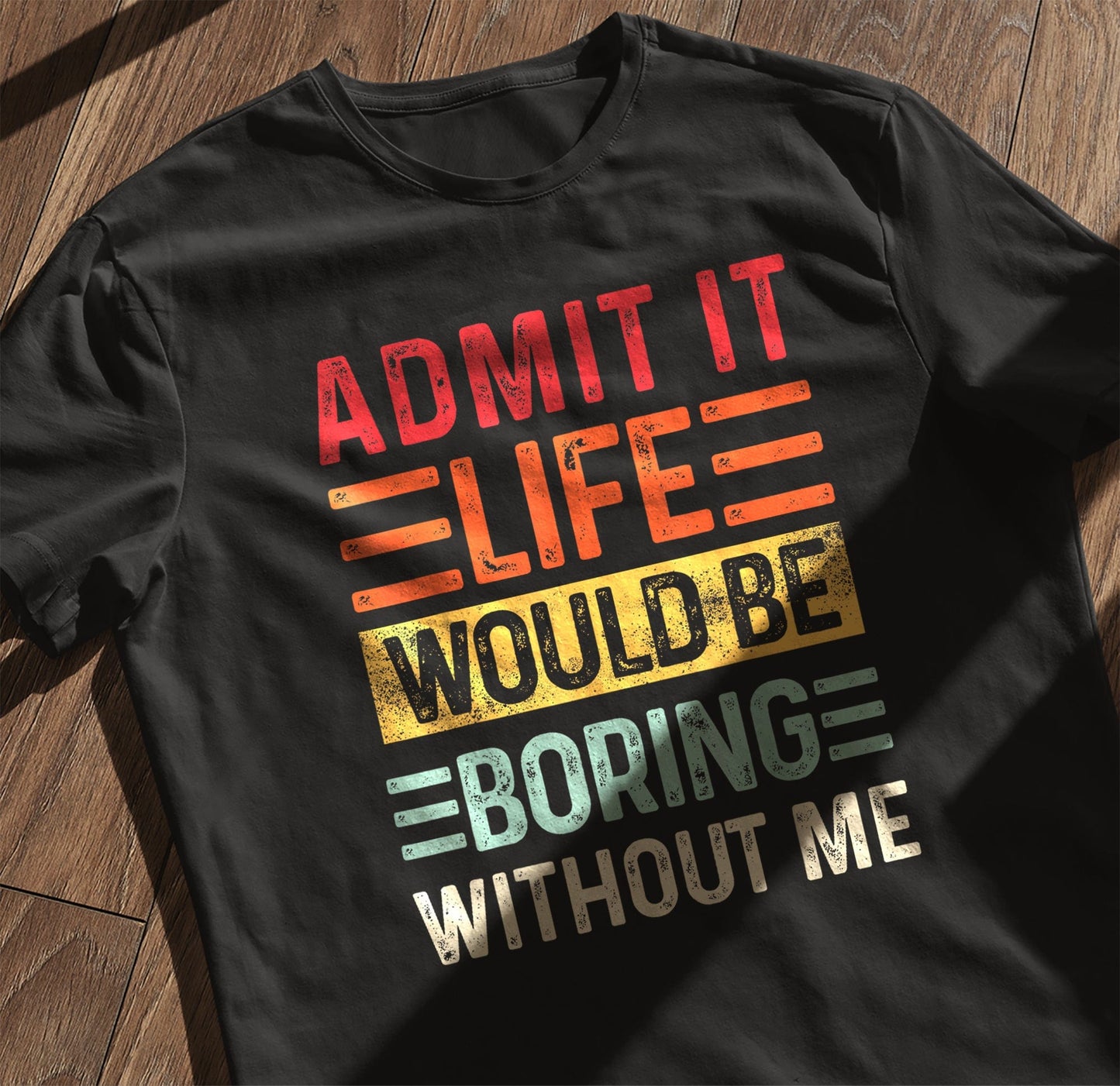 Boring Life T-Shirt