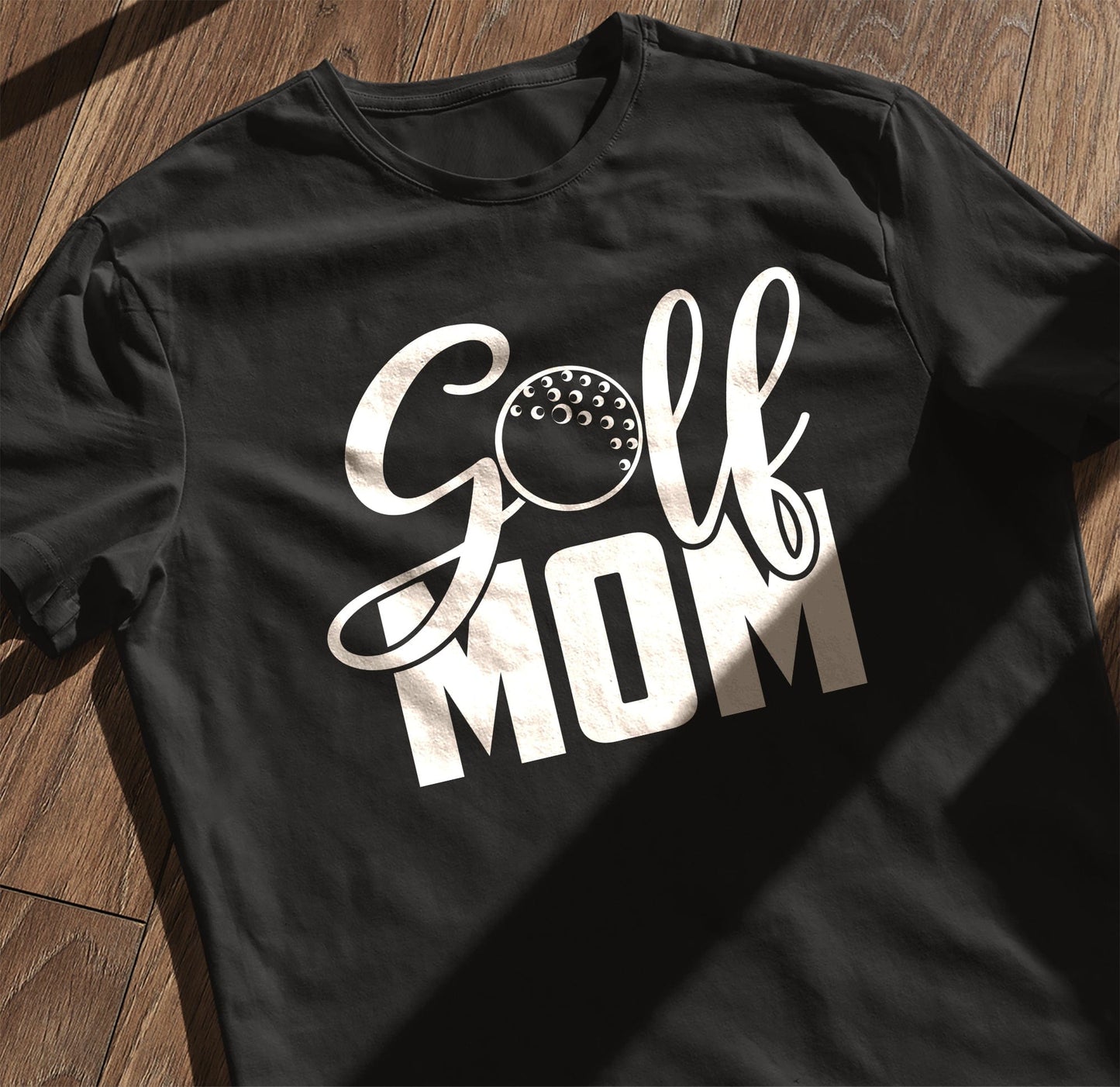 Golf-91 T-shirt Golf Mom