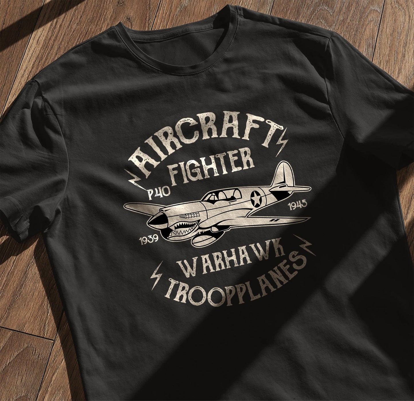 Warhawk T-shirt