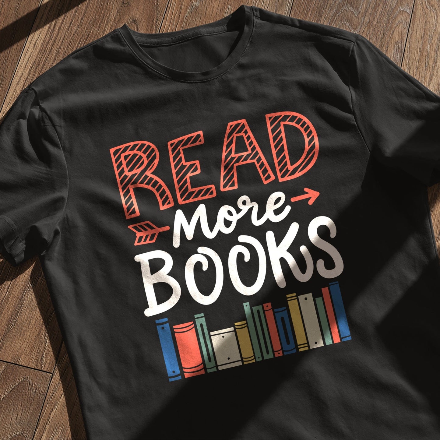 Read More Books T-shirt