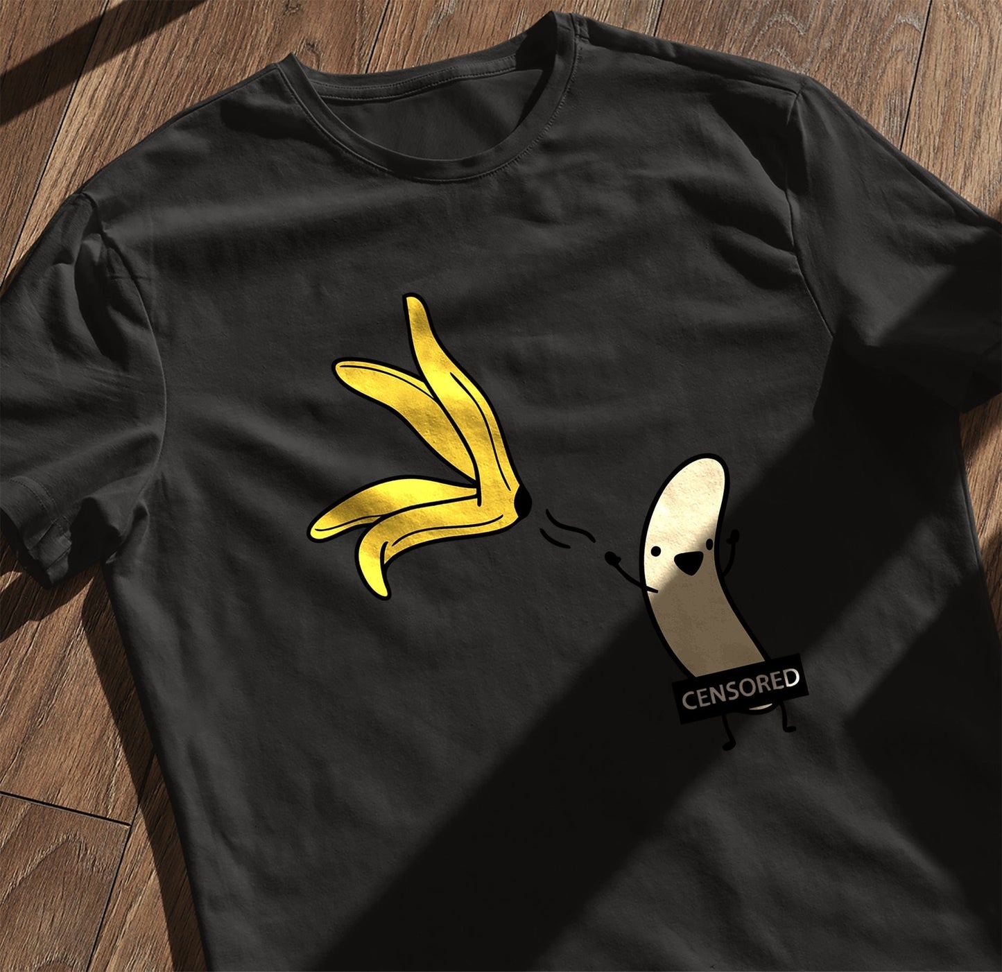 Banana Strip 2 T-Shirt