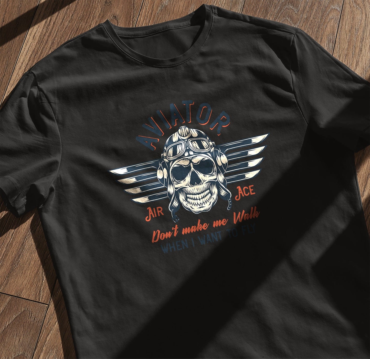 Aviation Cocktail 11 T-shirt