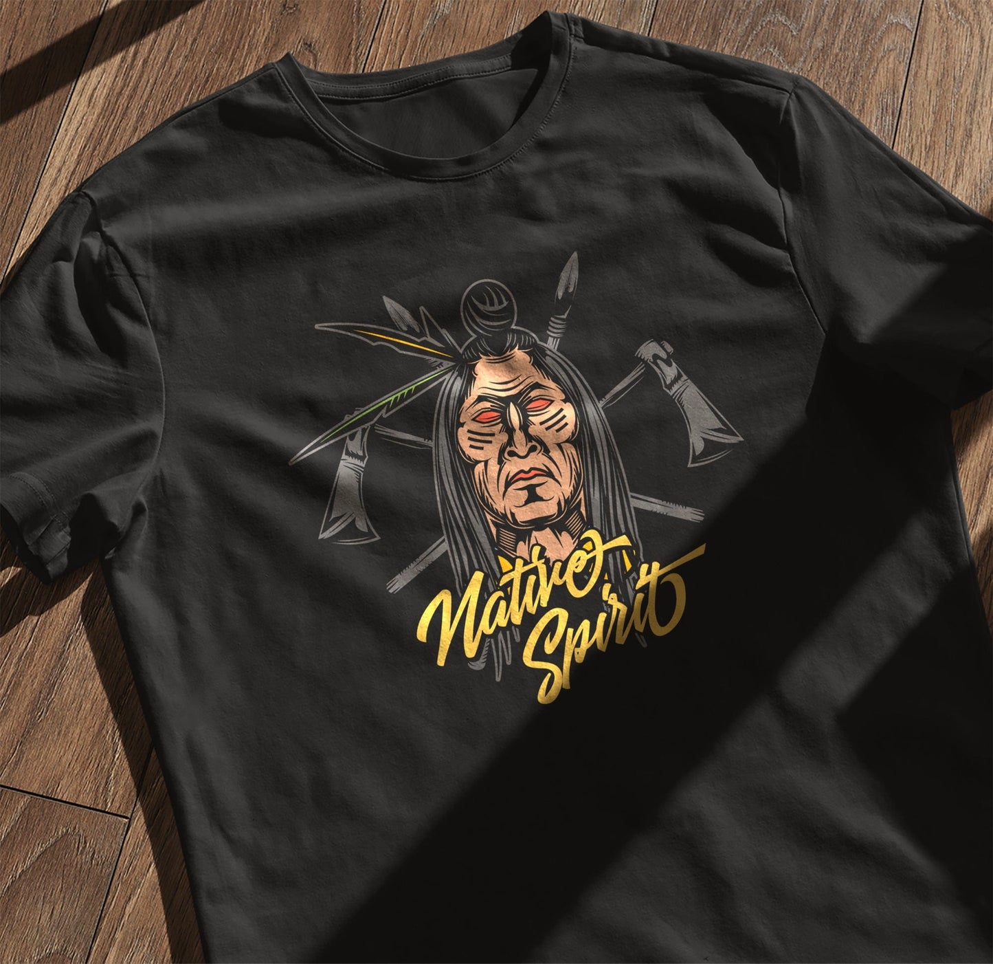 16 Warriors 9 T-Shirt
