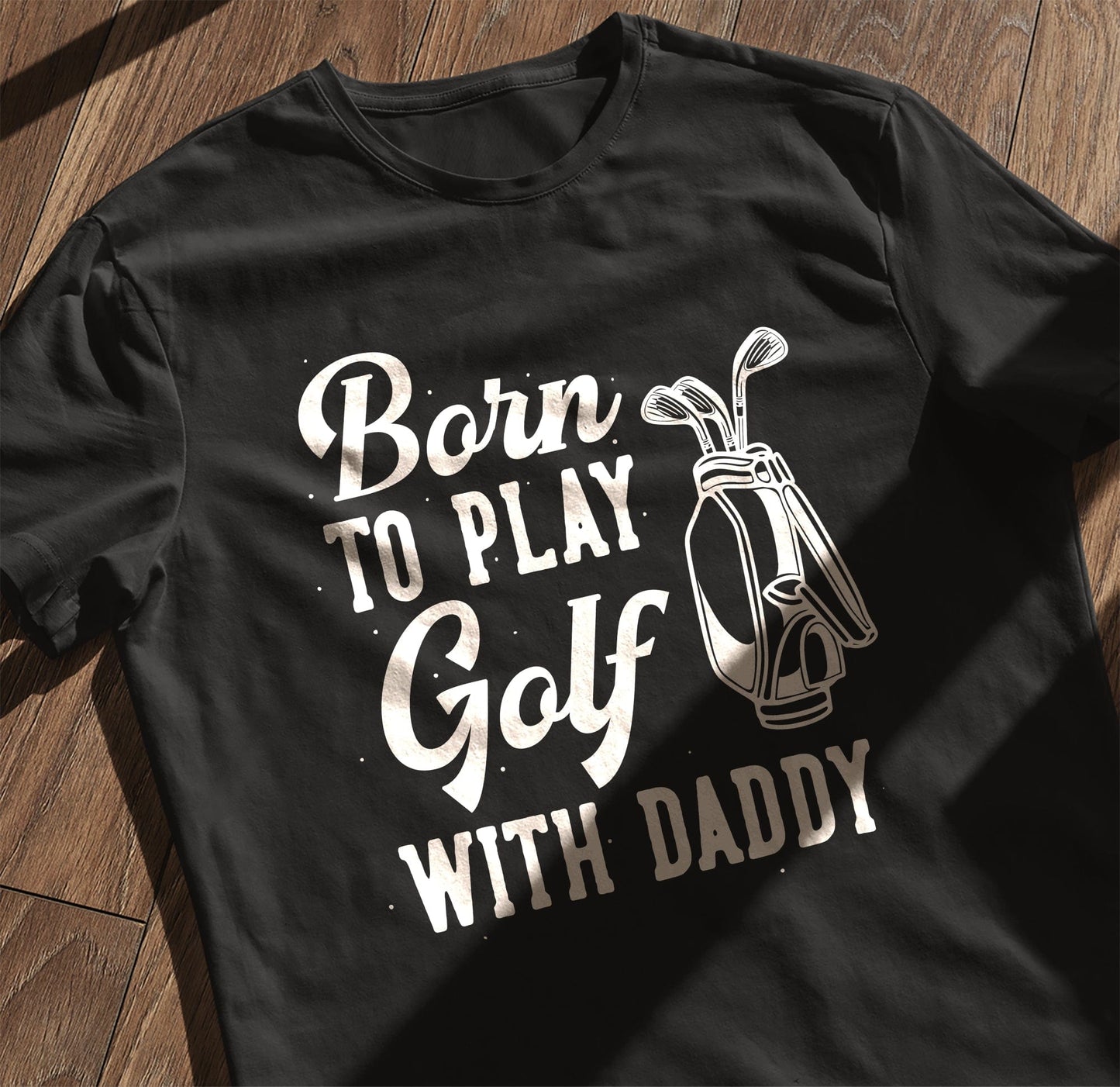 Golf-97 T-Shirt - Swing into