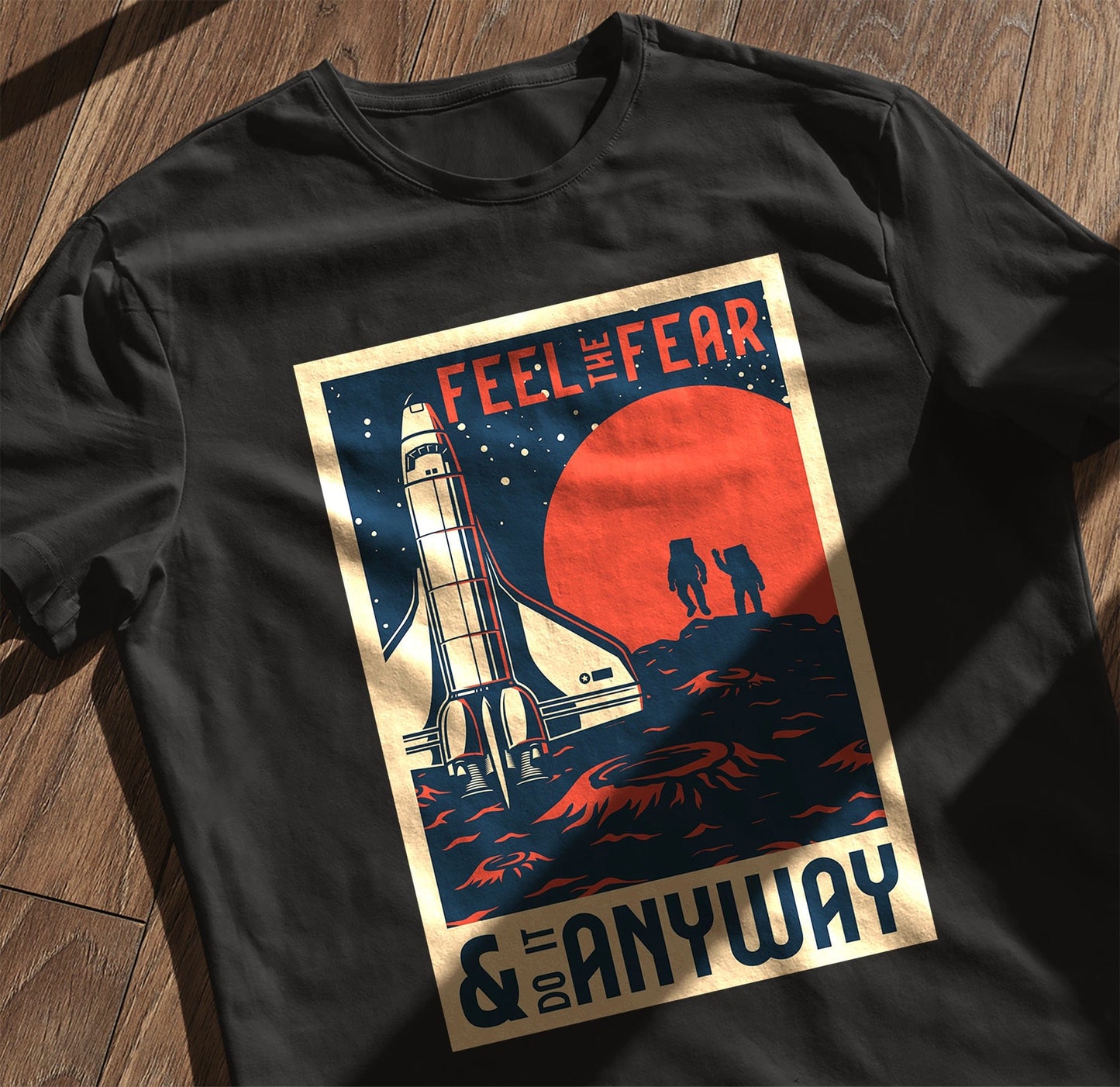 28 Space Odyssey Tees