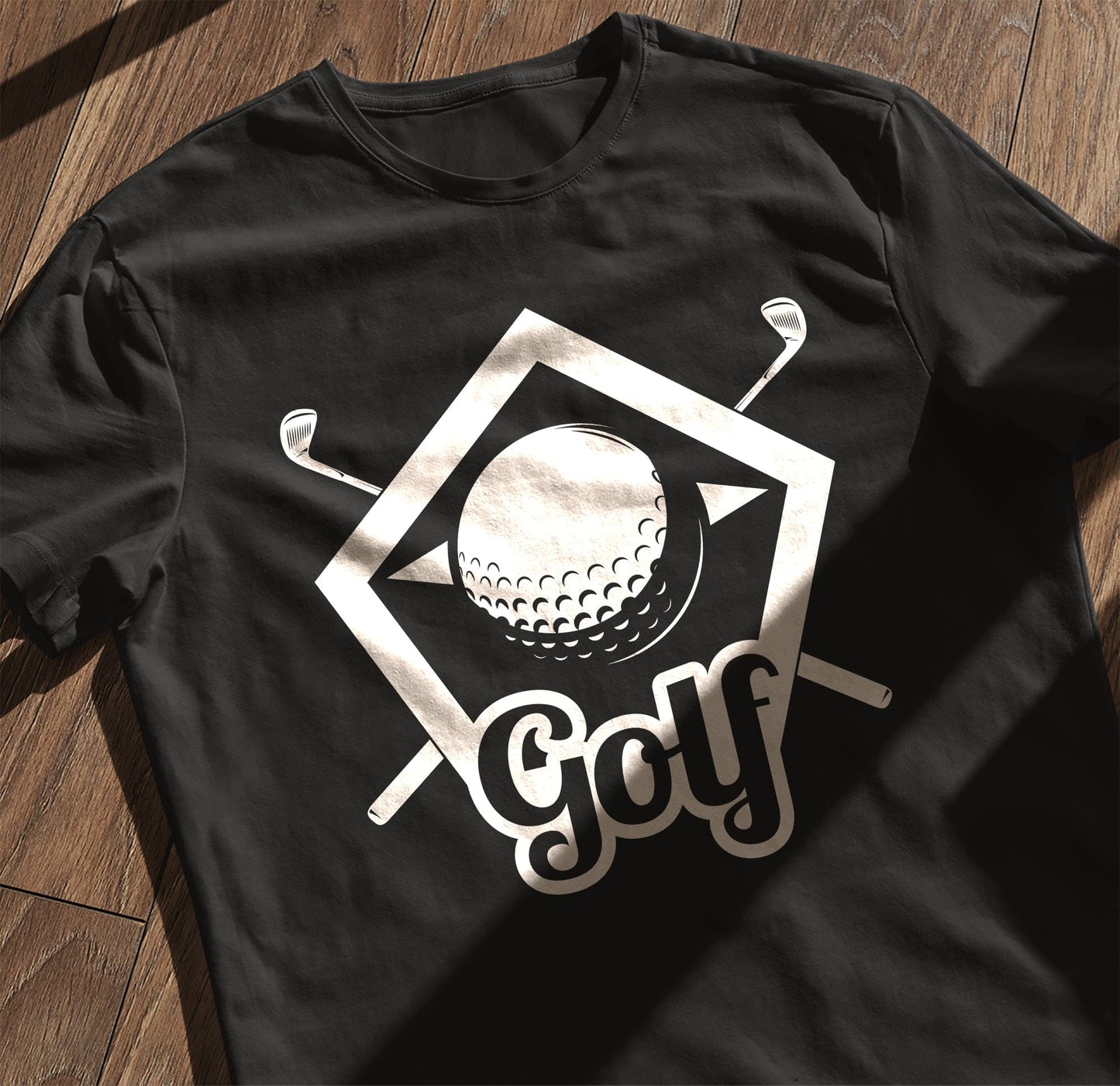 Golf-27 The Tee-rific T-Shirt