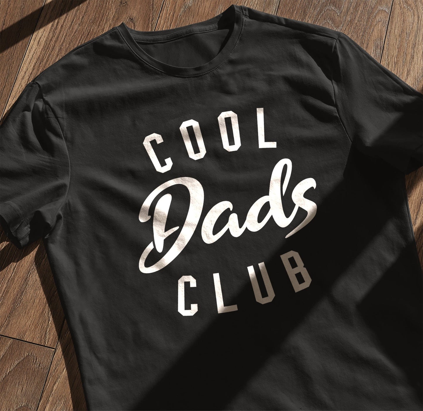 Cool Dads Club - T-Shirt