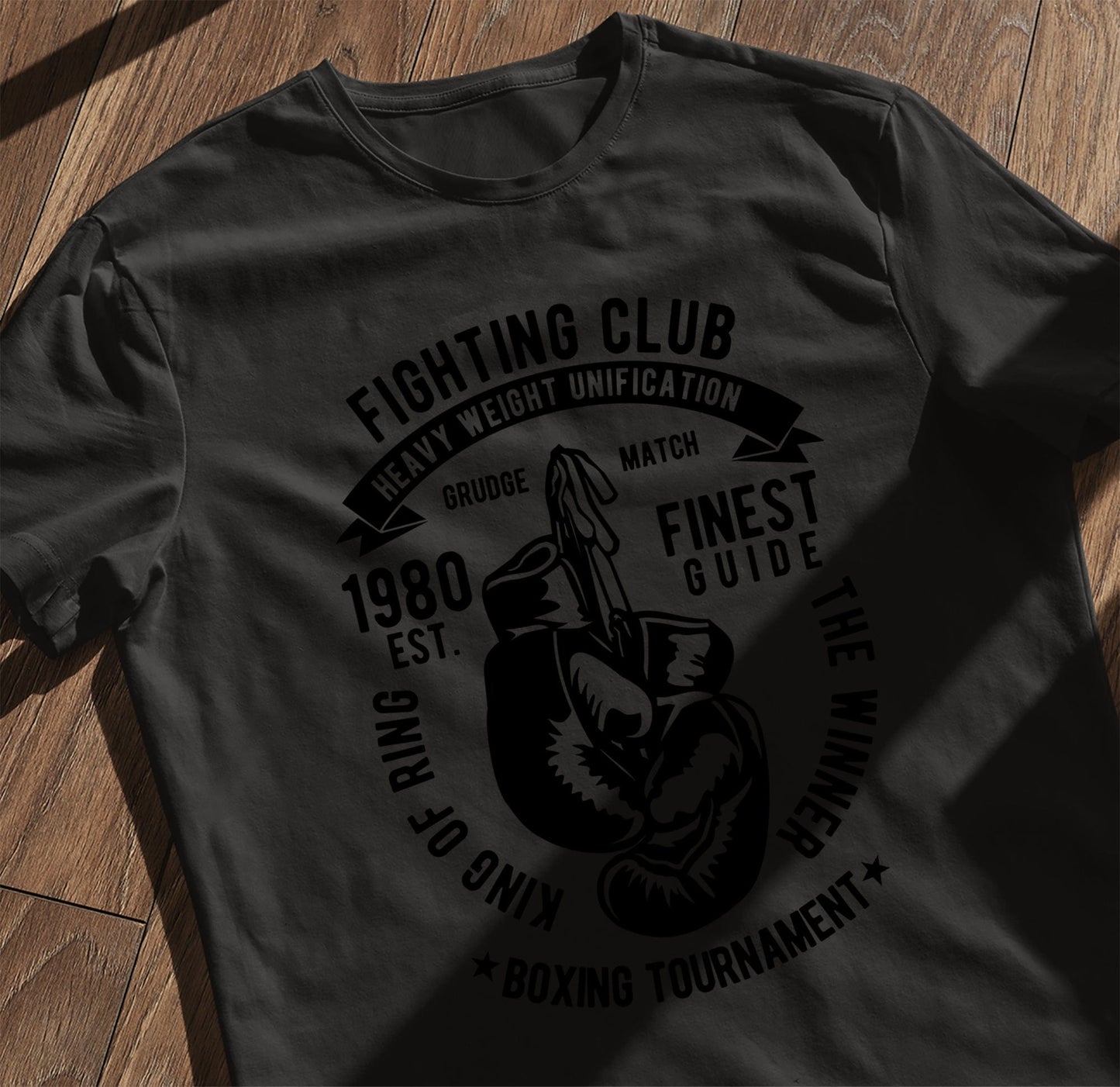Fighting Club T-Shirt