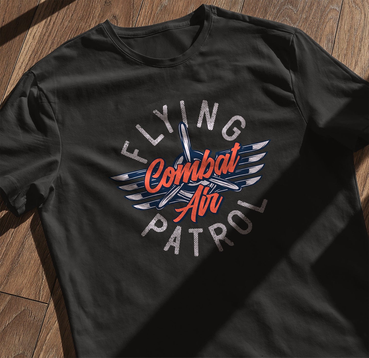 Aviation Cocktail 9 T-shirt
