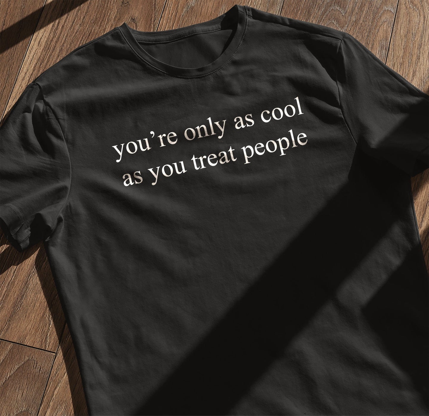 Treat People Cool T-Shirt