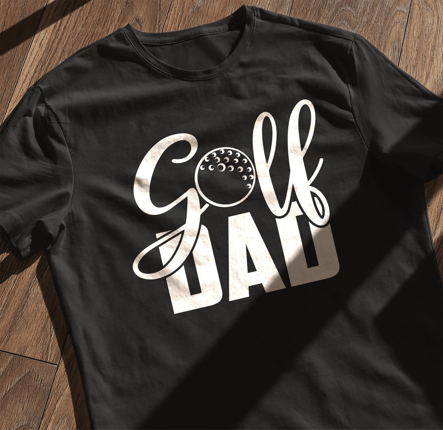 Golf-64 T-Shirt Golf Dad
