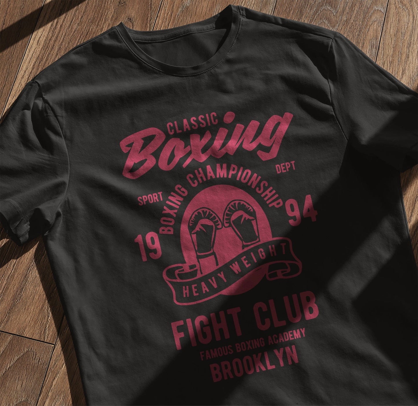 Classic Boxing Club T-Shirt
