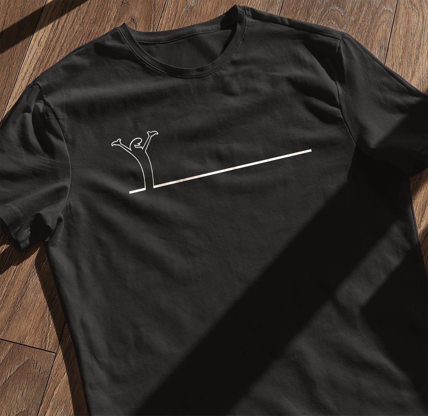 La Linea 1 T-Shirt - Tree-mendously