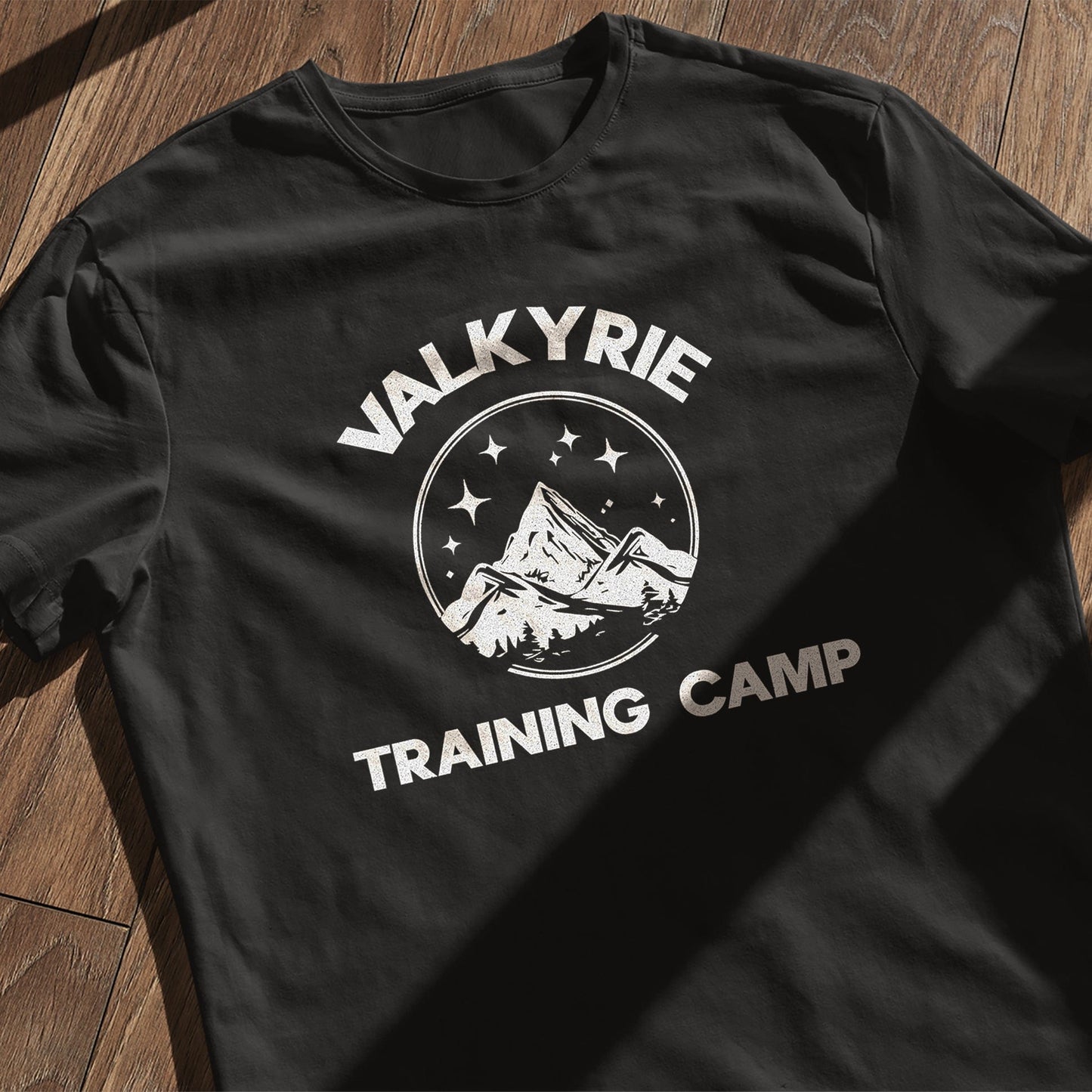 Training Camp - T-Shirt