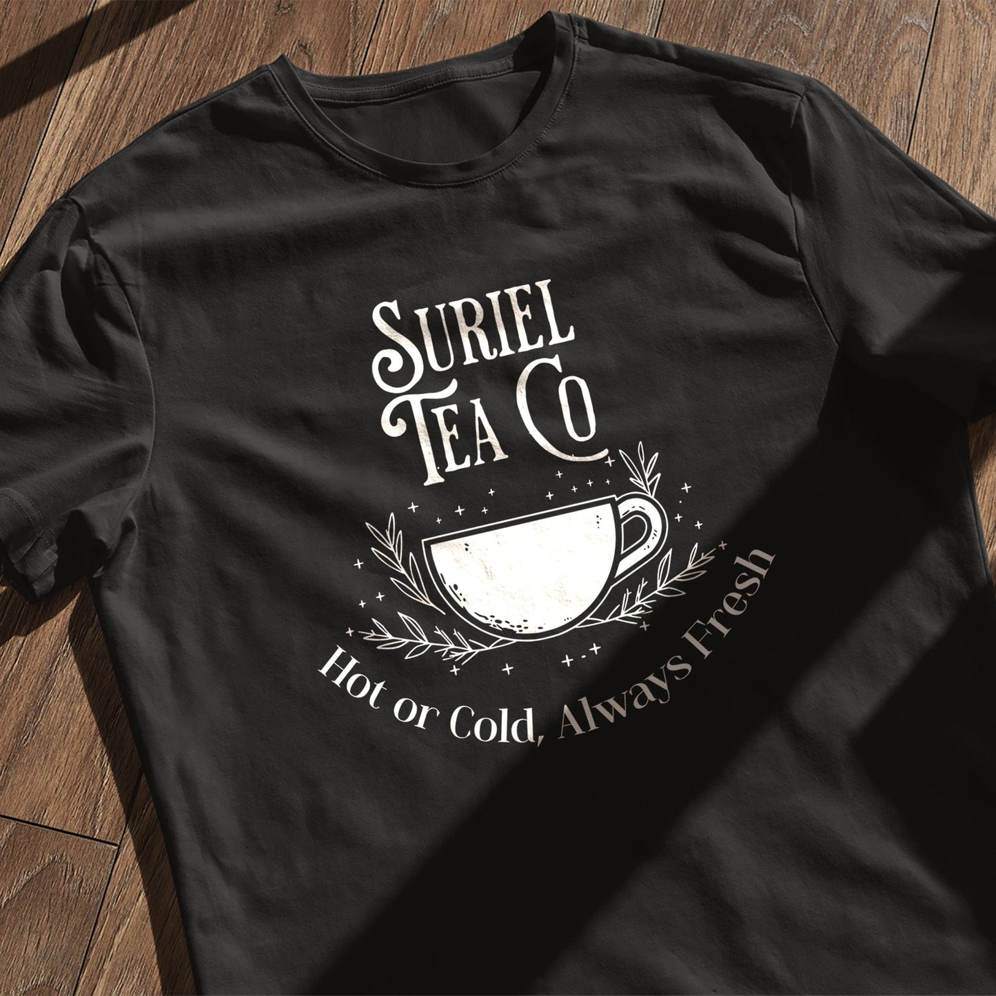 Suriel Tea Co - T-Shirt