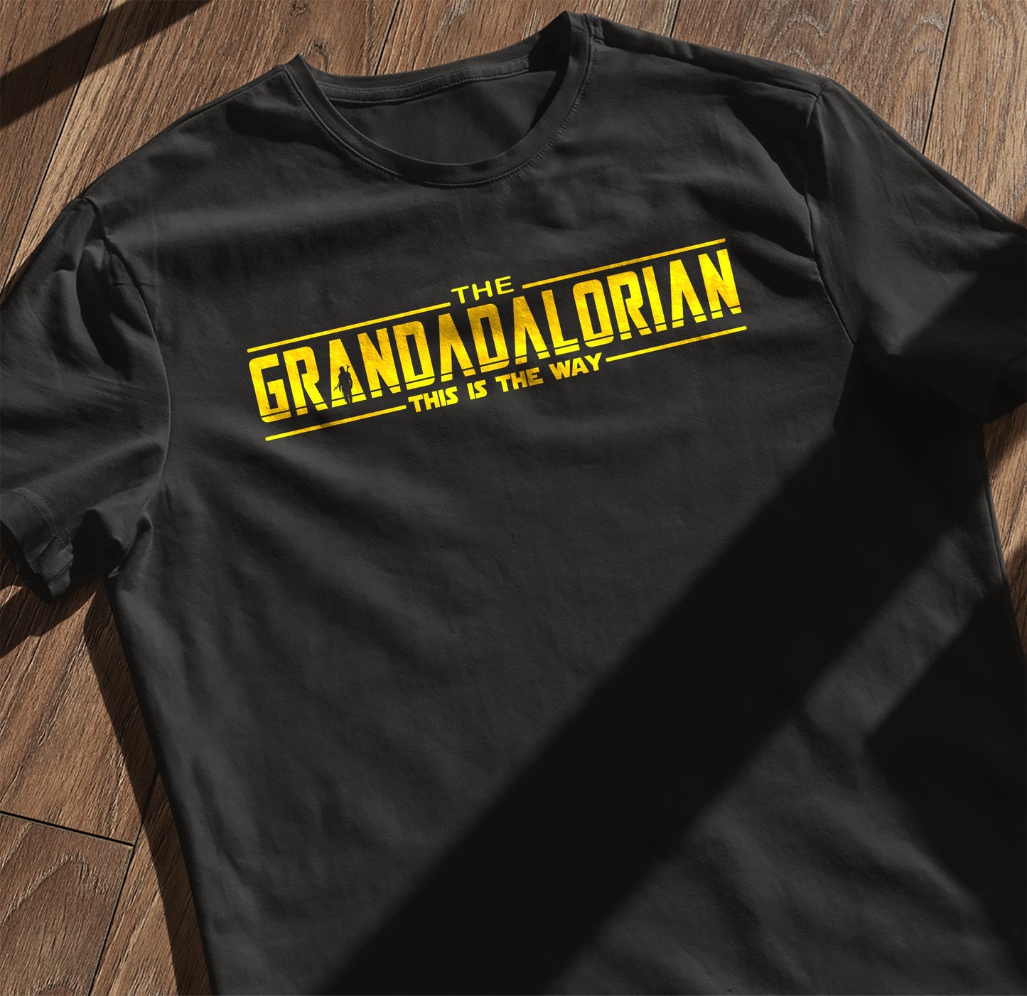 The Grandadalorian T-Shirt