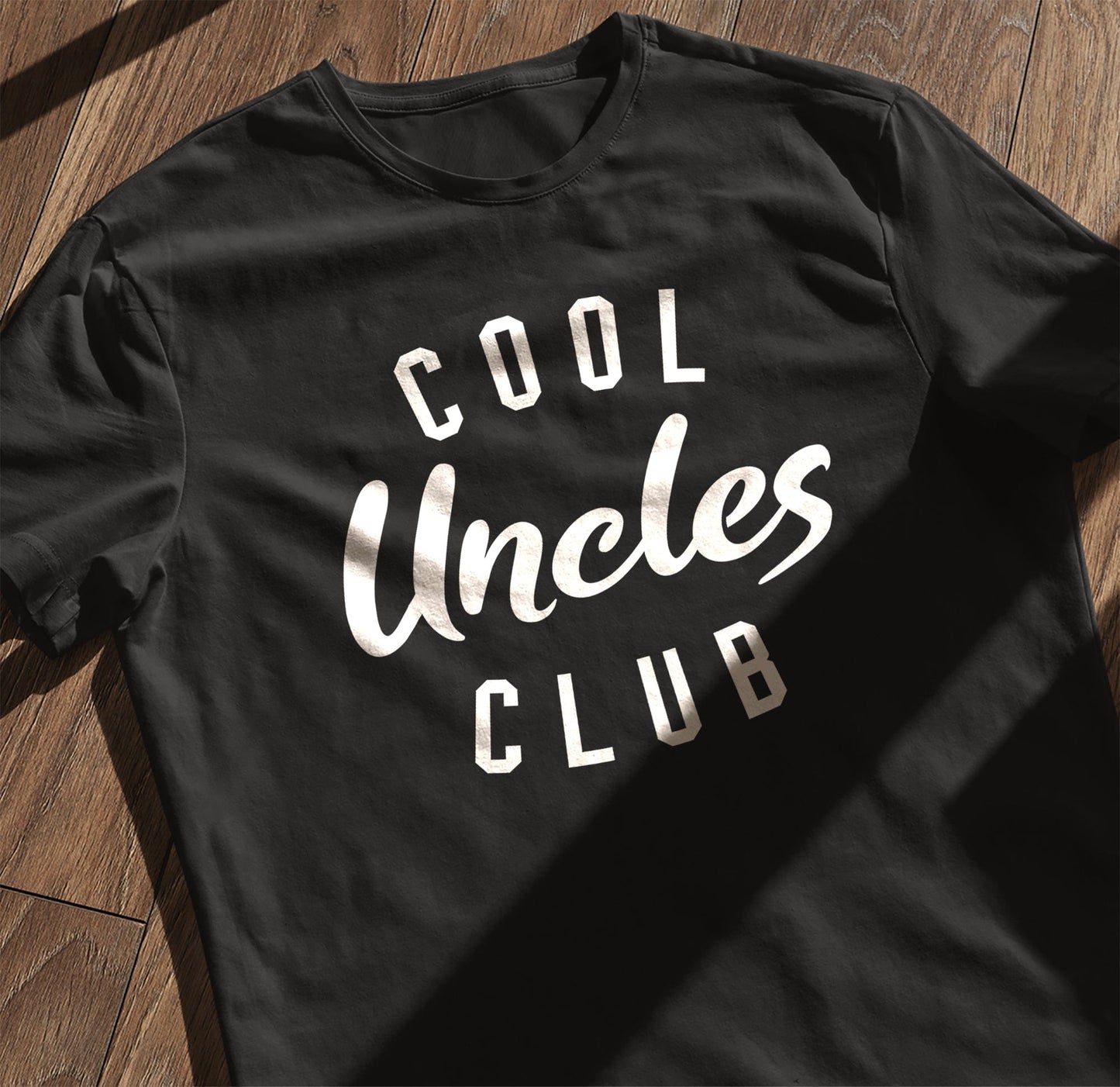 Cool Uncles Club T-Shirt