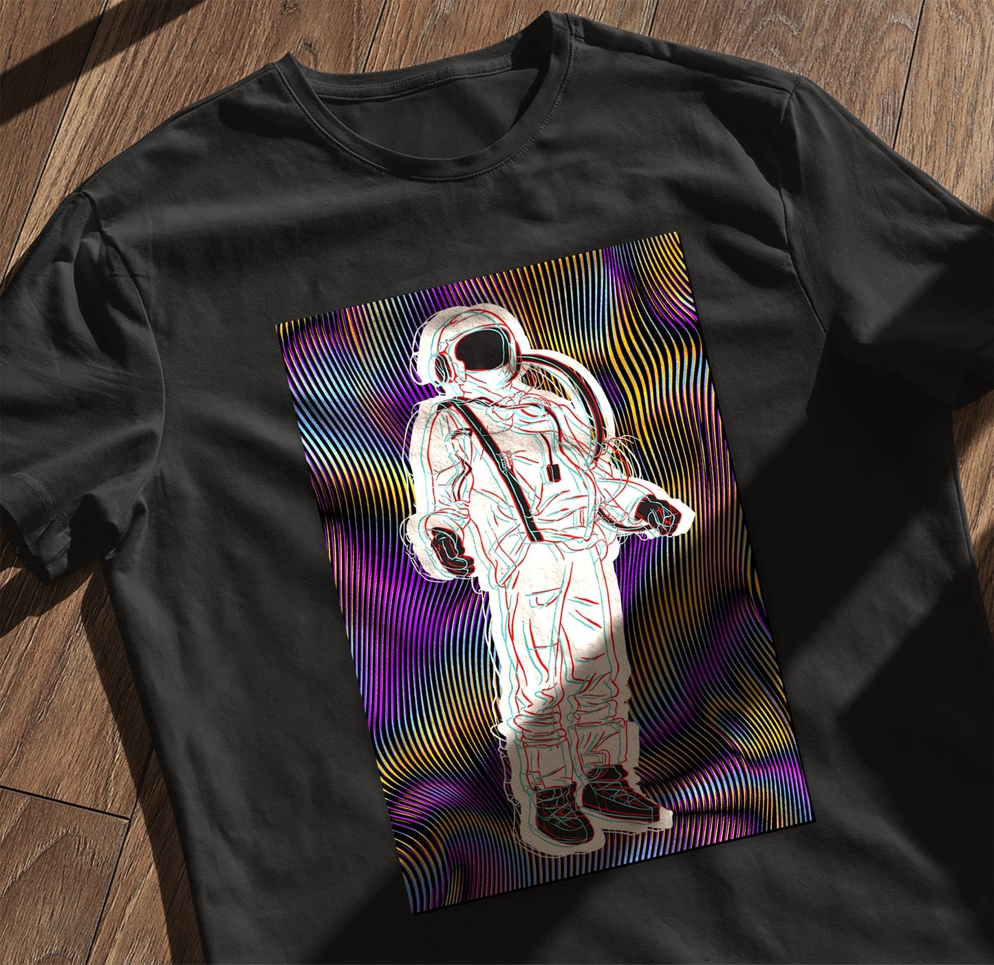 23 Space Odyssey T-shirt