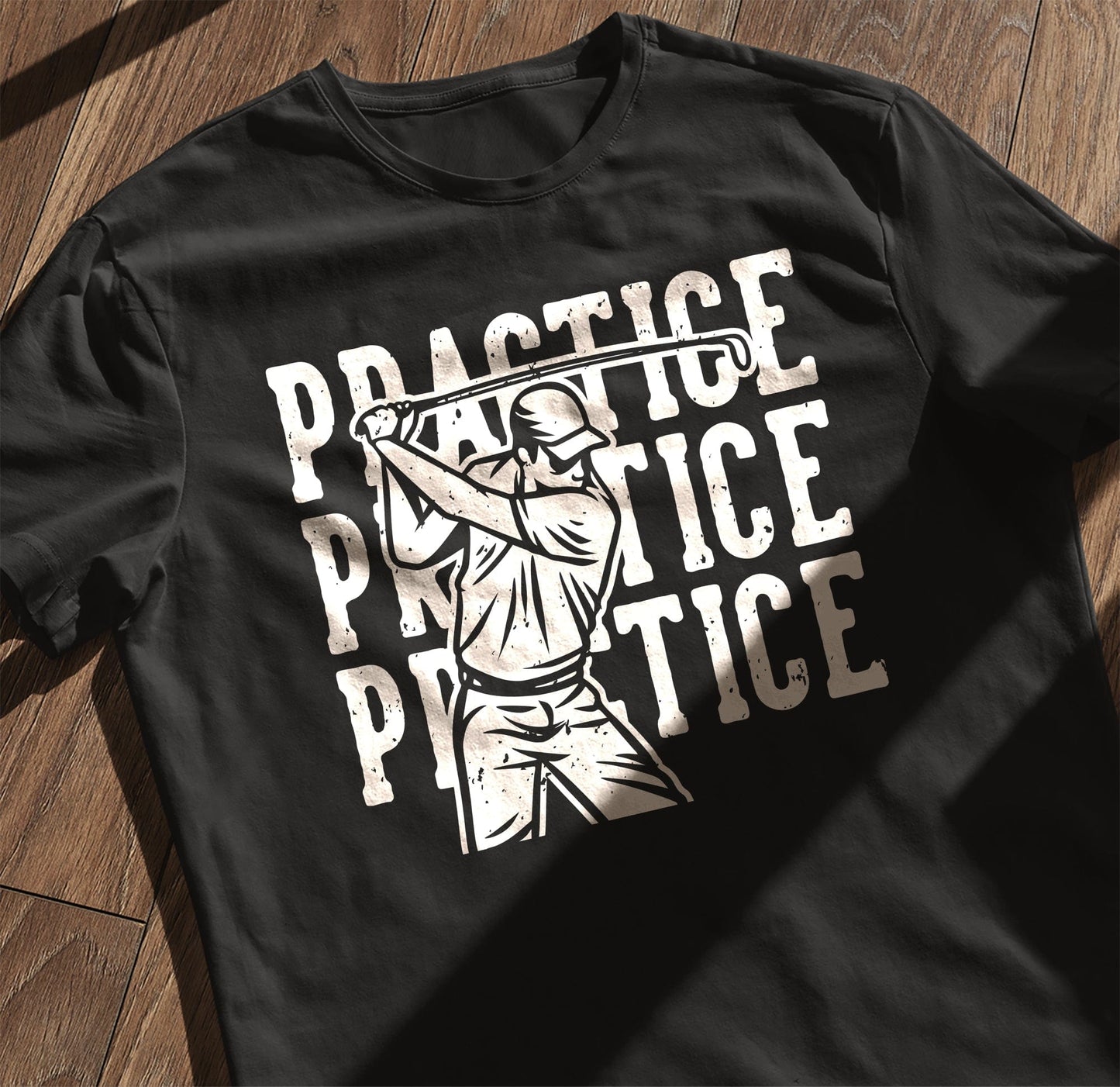 Golf-17 Swing into Laughs! t-shirt