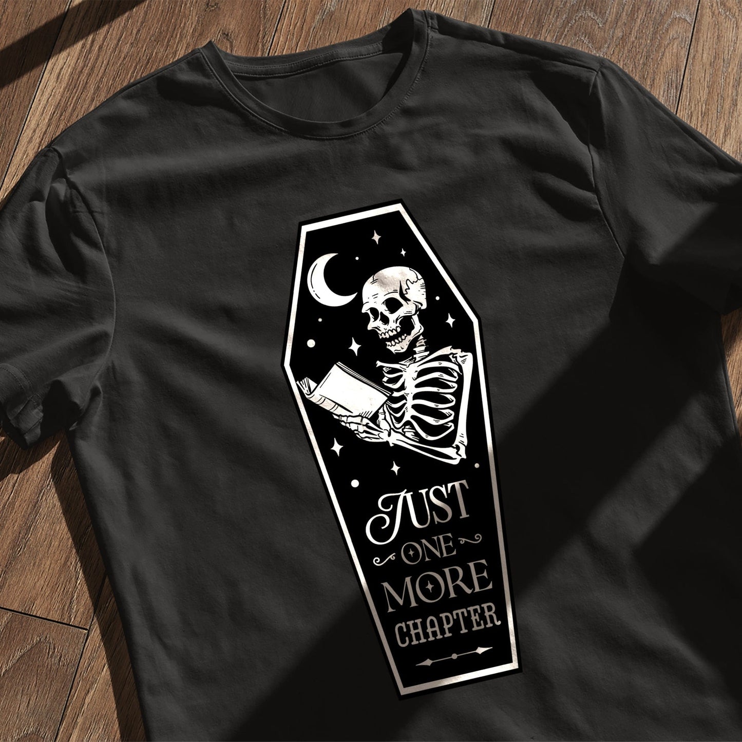 Just One More Bookmark 2 T-Shirt