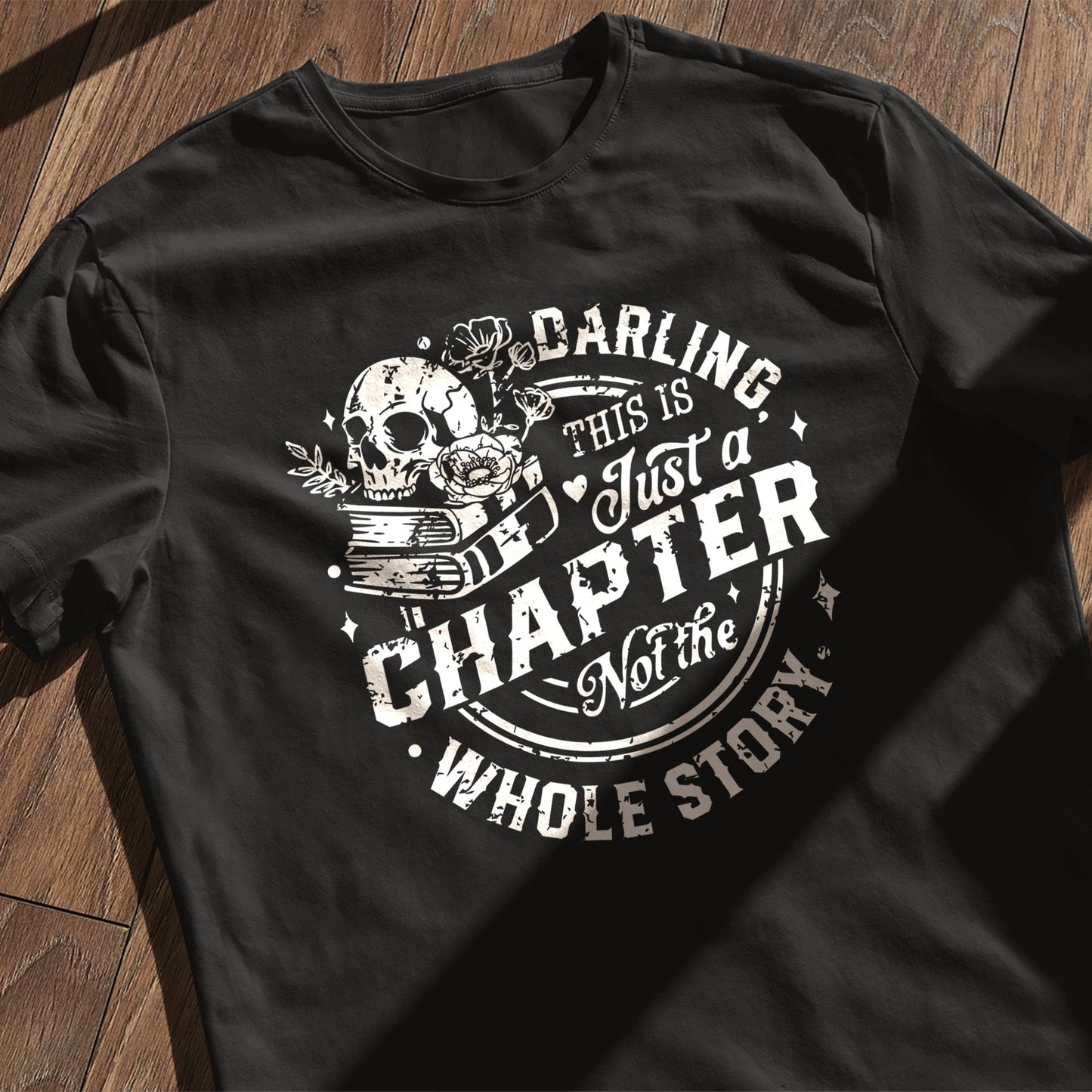 Distressed GWH T-Shirt