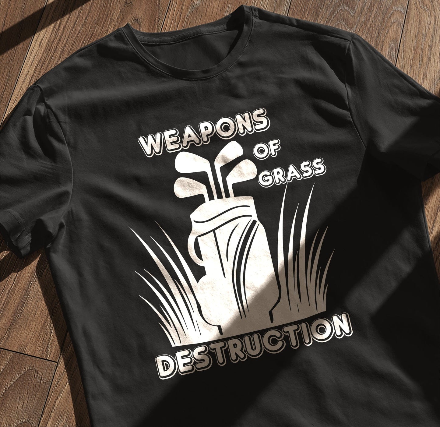 Weapons of Grass Destruction T-Shirt