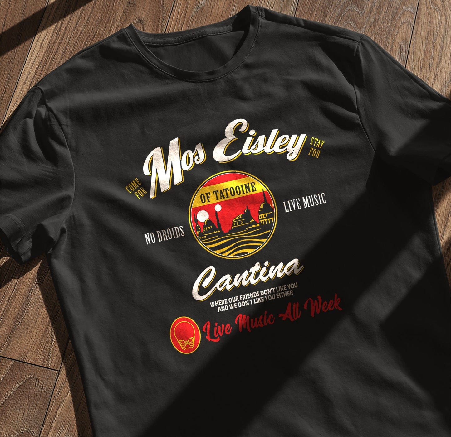 Mos Eisley Cantina T-shirt