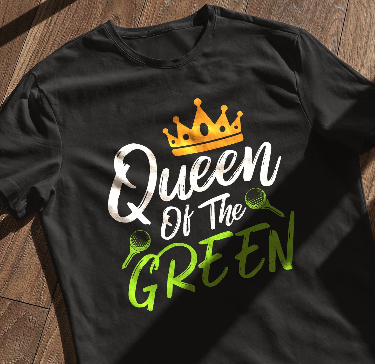 Queen of the Green T-Shirt