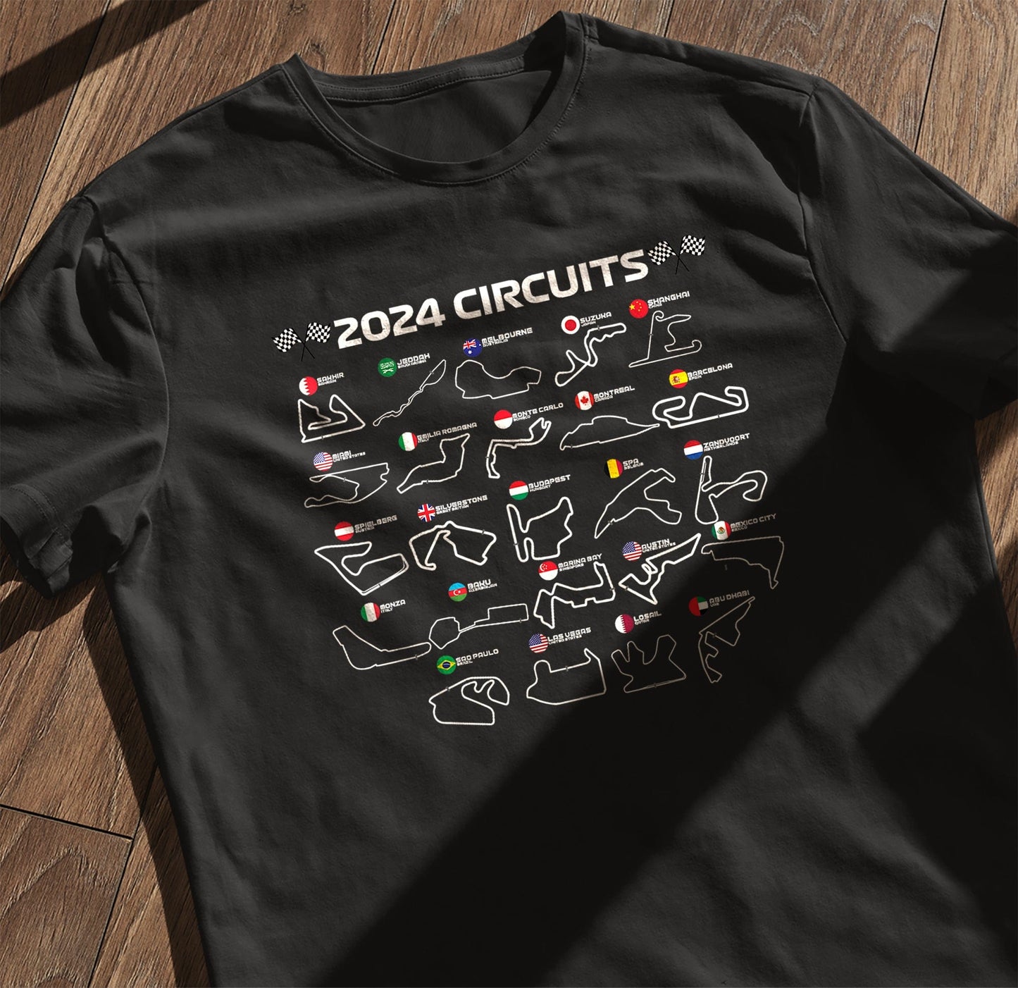 Formula Racing 2024 T-Shirt