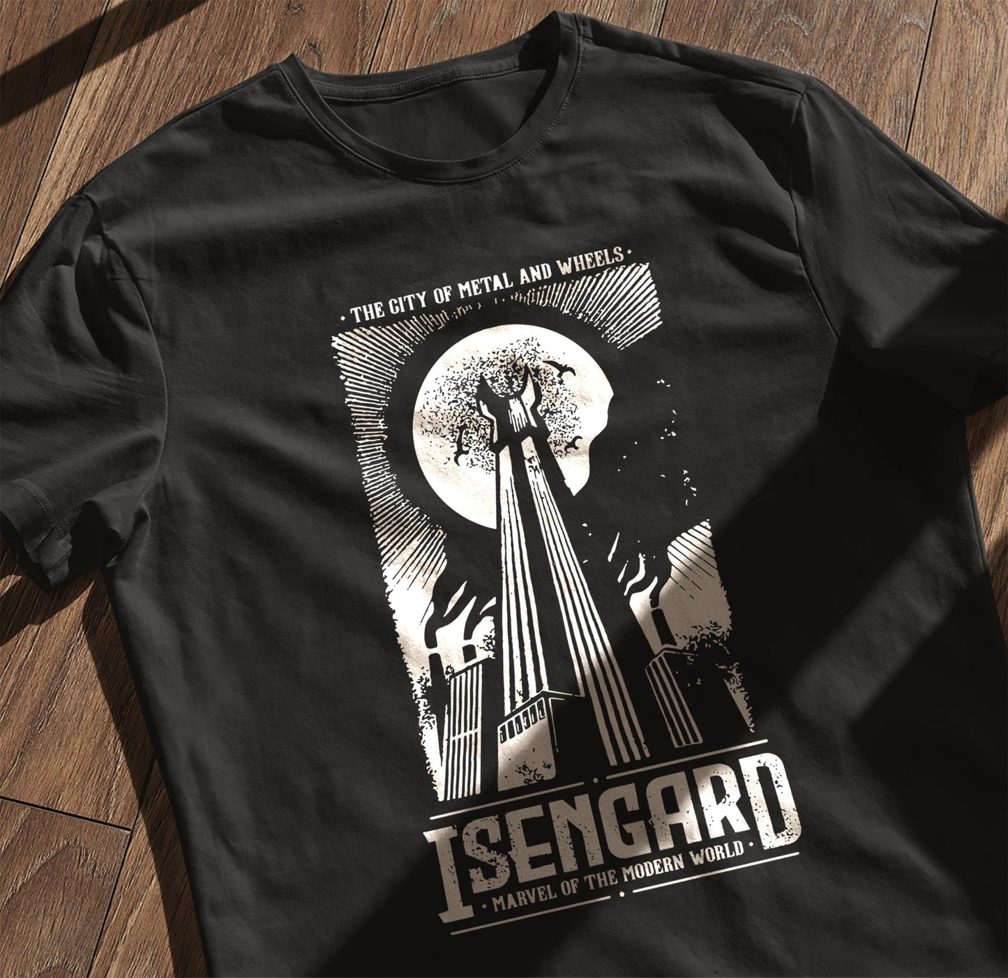 Isengard Shenanigans T-Shirt - Epic