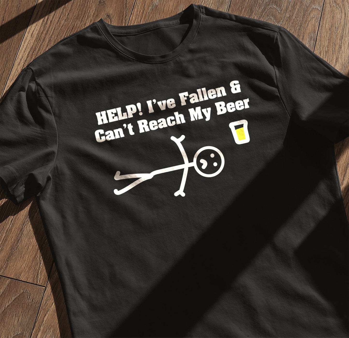 Help! I've Fallen T-Shirt