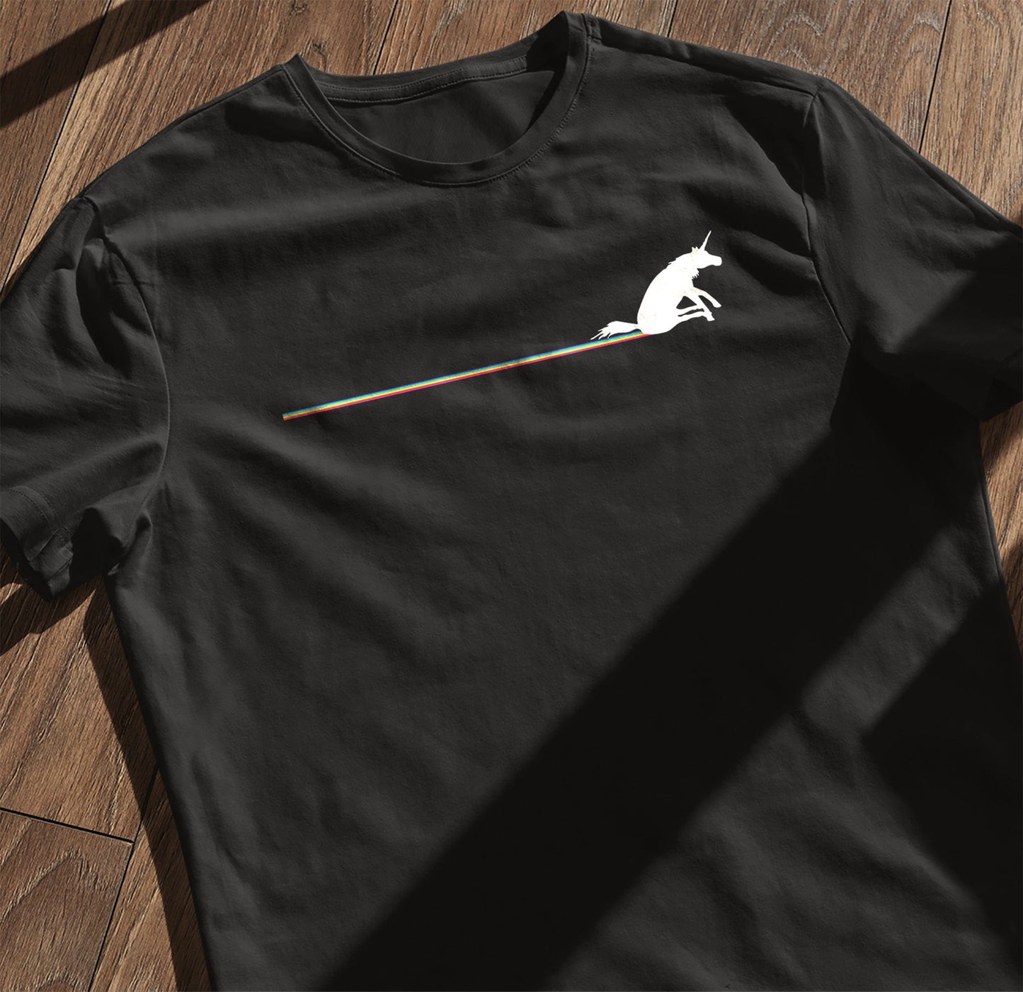 Unicorn But Itch T-Shirt - Sparkling