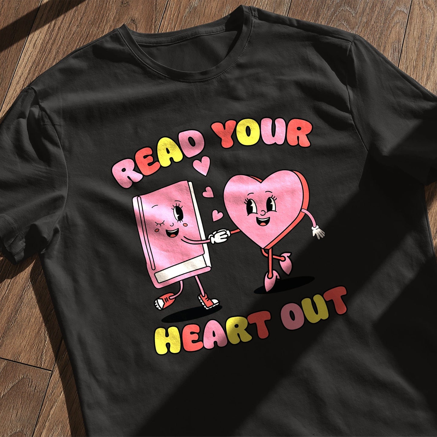 Read Your Heart Out T-shirt